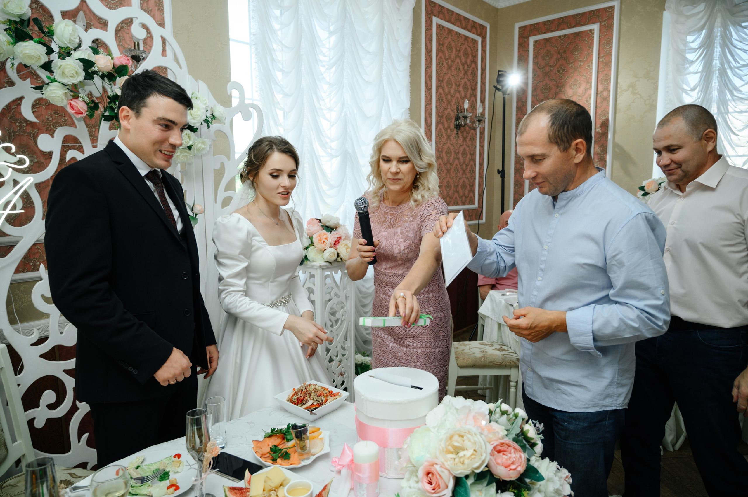 Андрей и Кристина. Фото-видеосъемка свадеб Venson Films