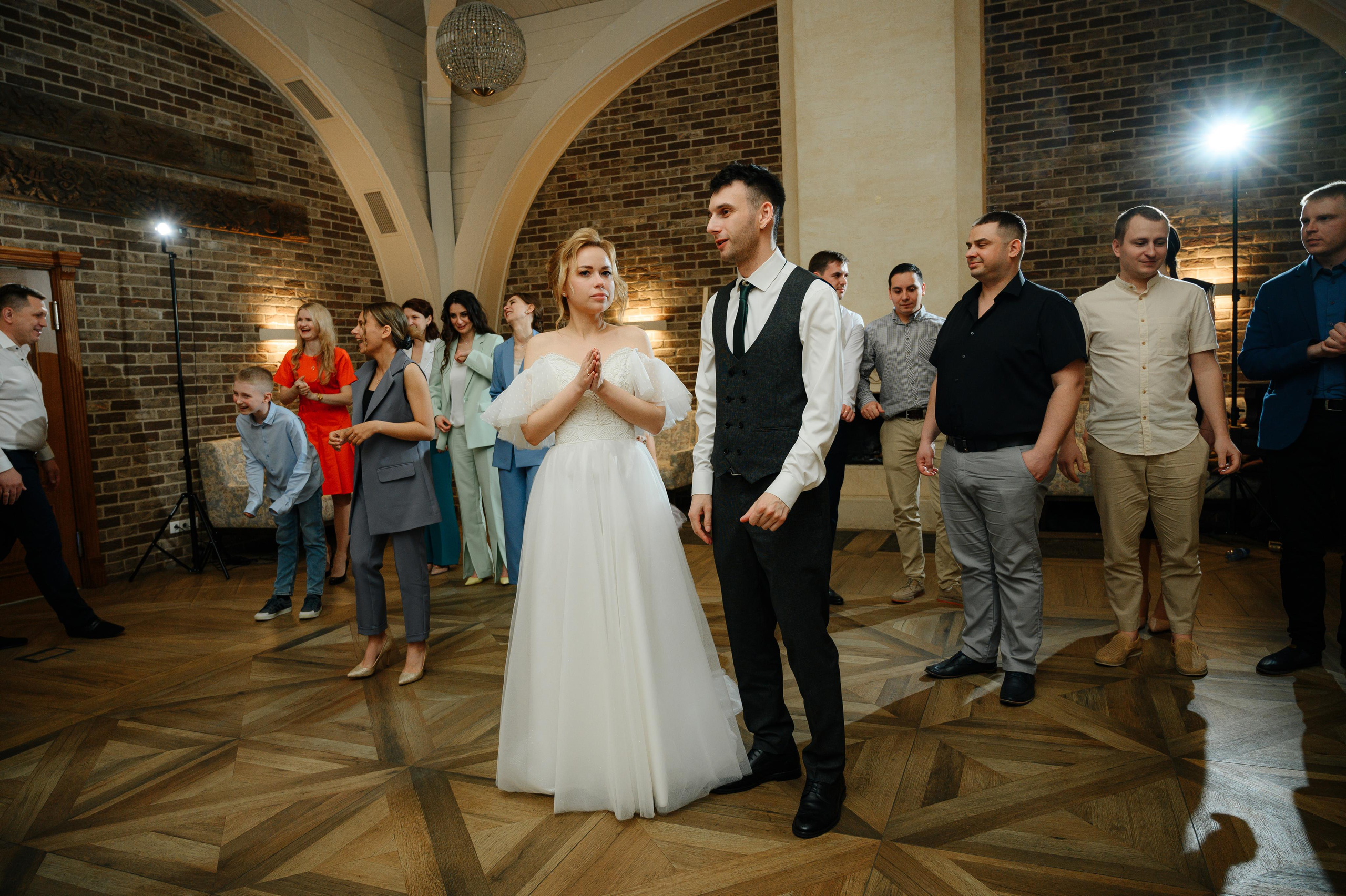 Артём и Екатерина. Фото-видеосъемка свадеб Venson Films