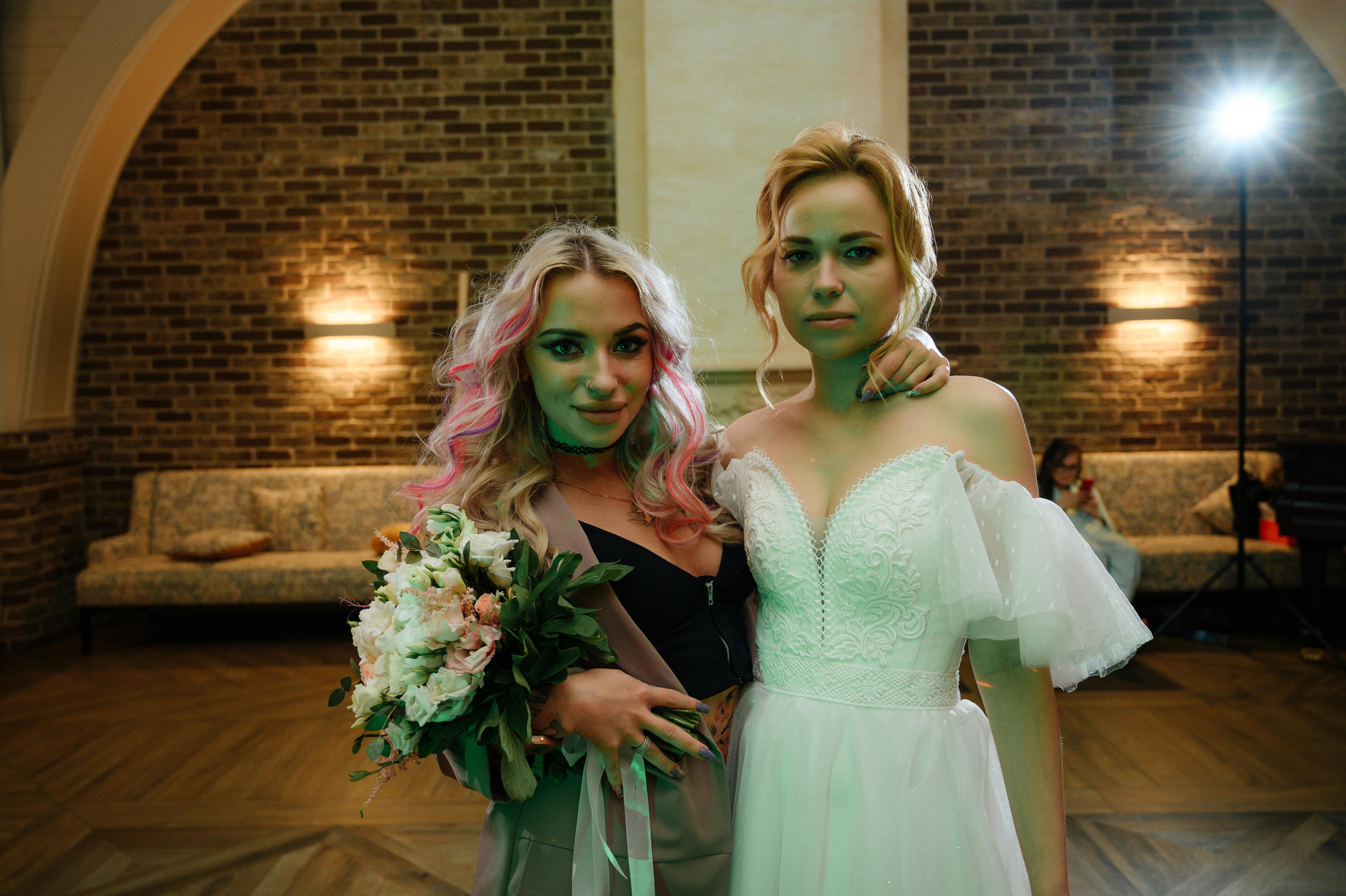 Артём и Екатерина. Фото-видеосъемка свадеб Venson Films