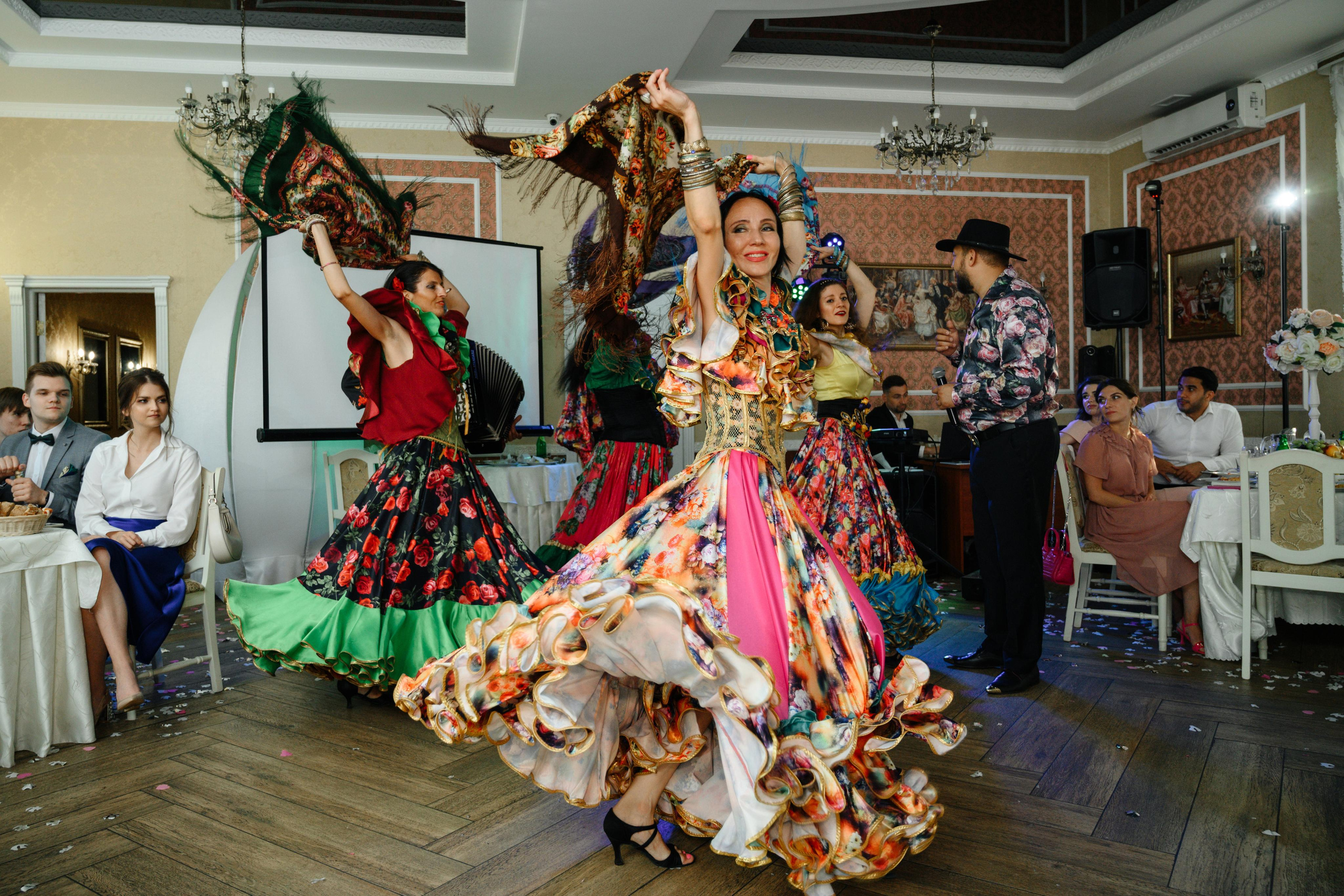 Андрей и Кристина. Фото-видеосъемка свадеб Venson Films