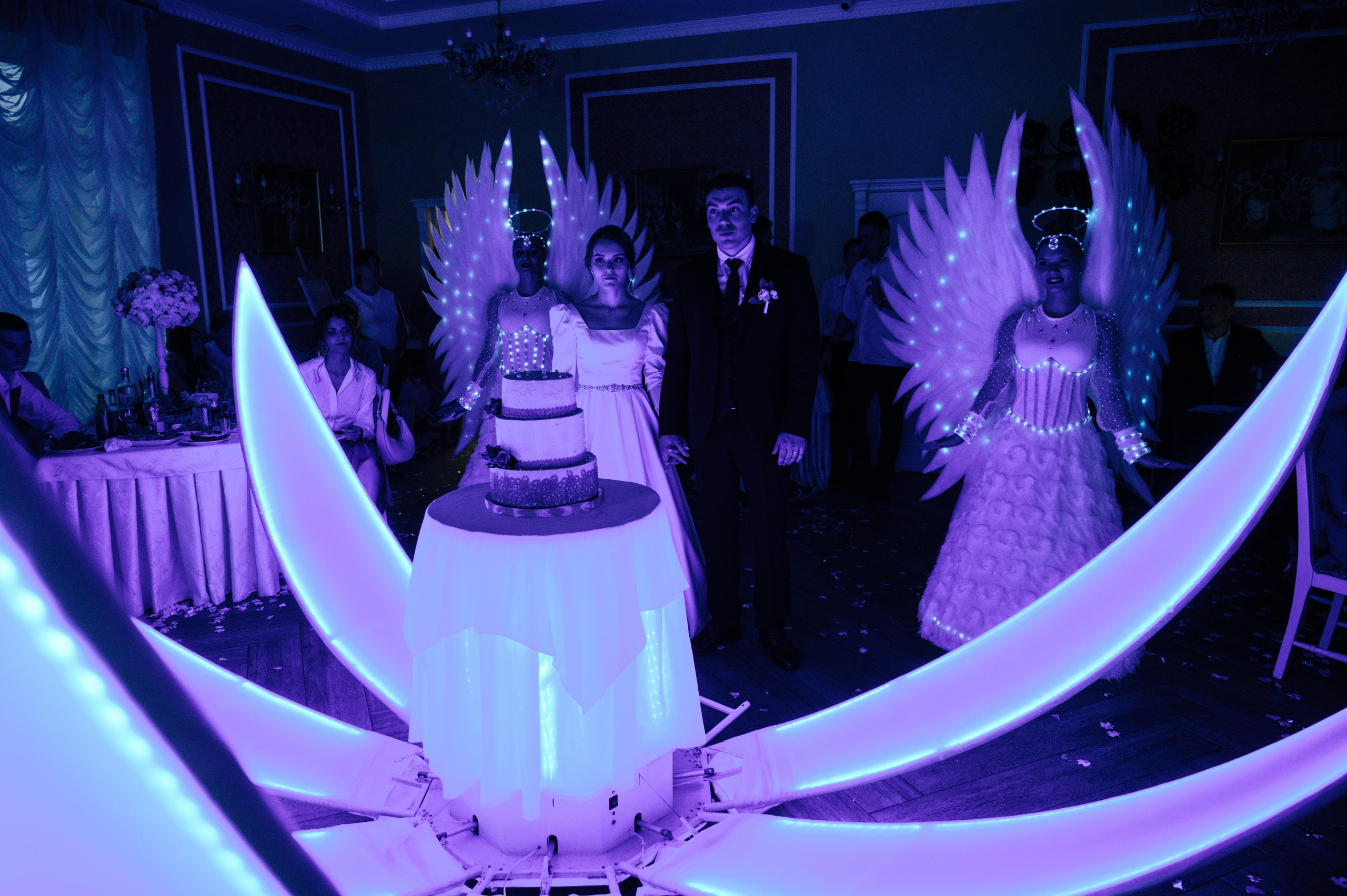 Андрей и Кристина. Фото-видеосъемка свадеб Venson Films