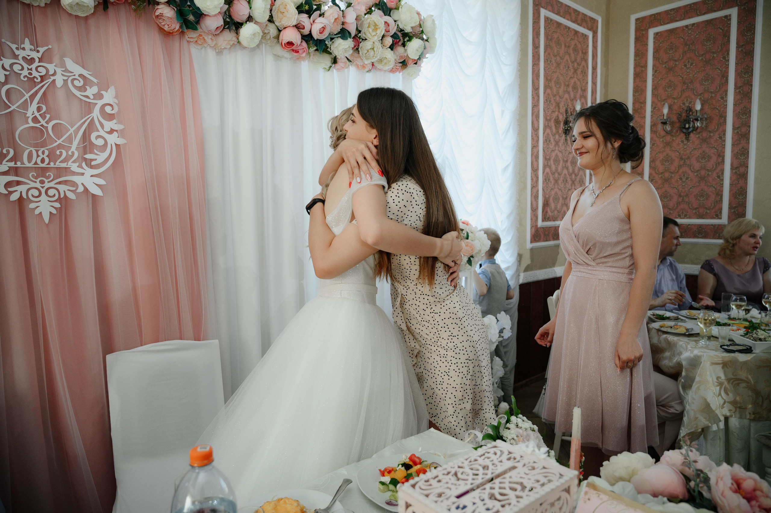 Анастасия и Алексей. Фото-видеосъемка свадеб Venson Films