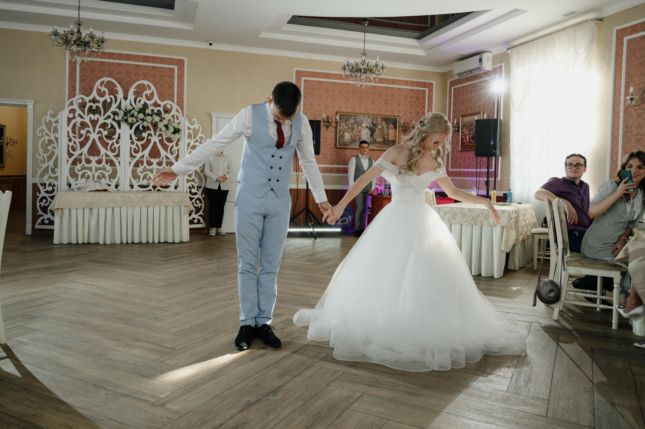 Анастасия и Алексей. Фото-видеосъемка свадеб Venson Films