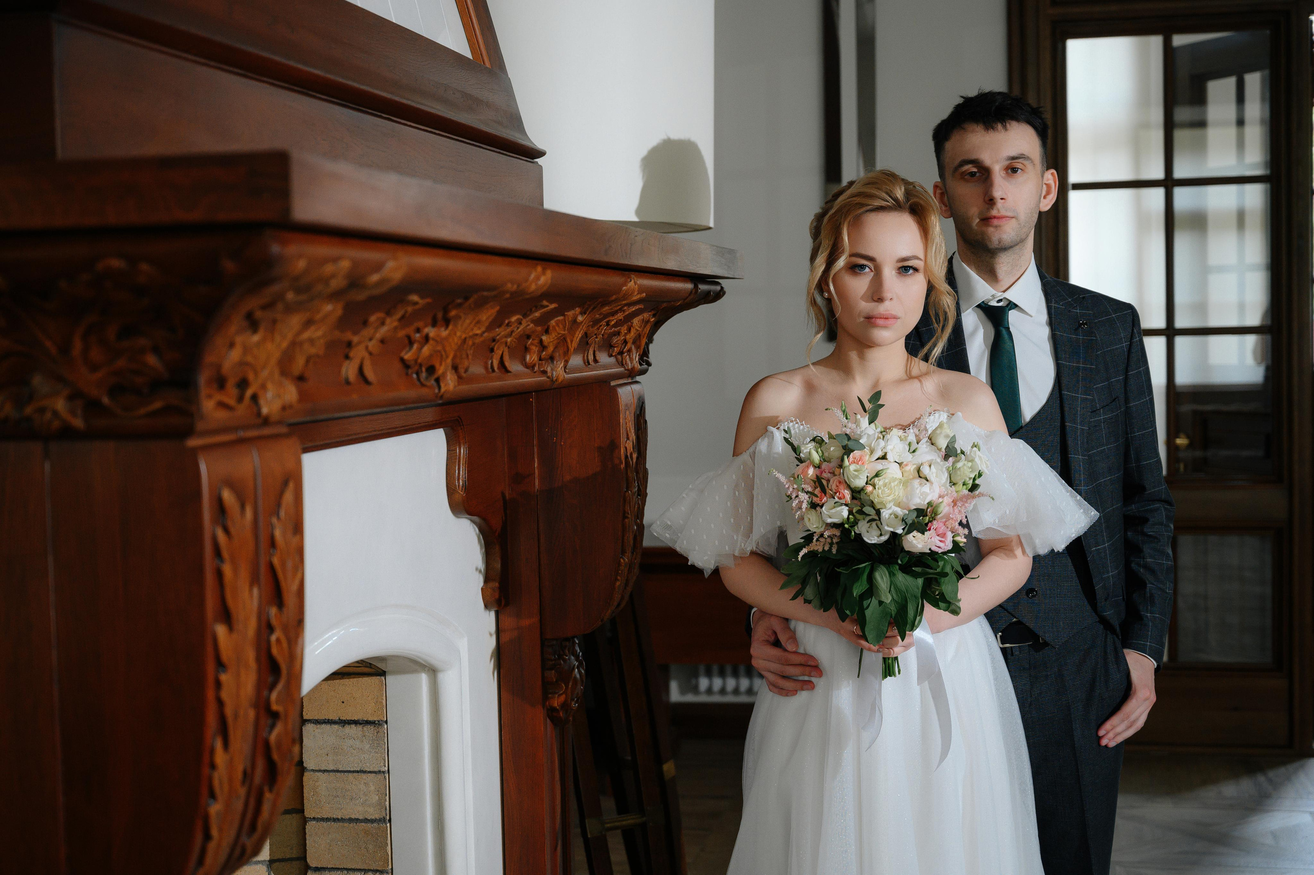 Артём и Екатерина. Фото-видеосъемка свадеб Venson Films