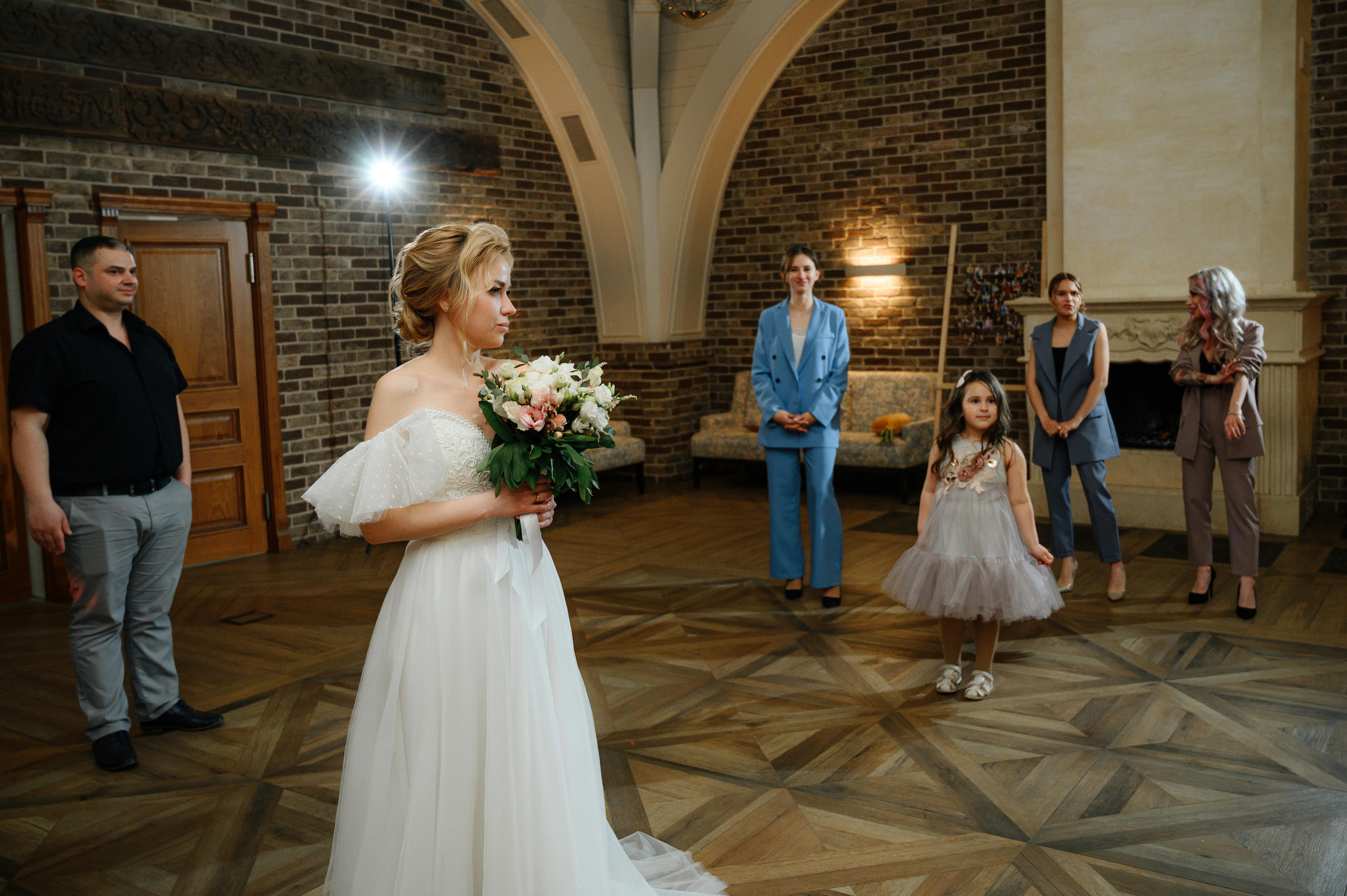 Артём и Екатерина. Фото-видеосъемка свадеб Venson Films