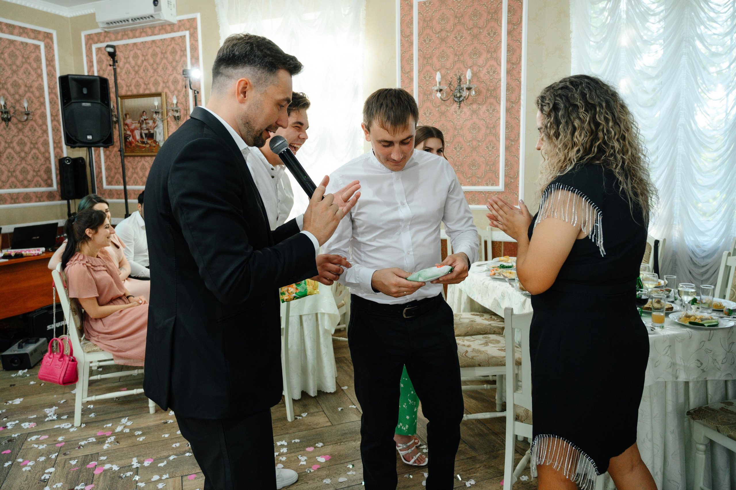 Андрей и Кристина. Фото-видеосъемка свадеб Venson Films