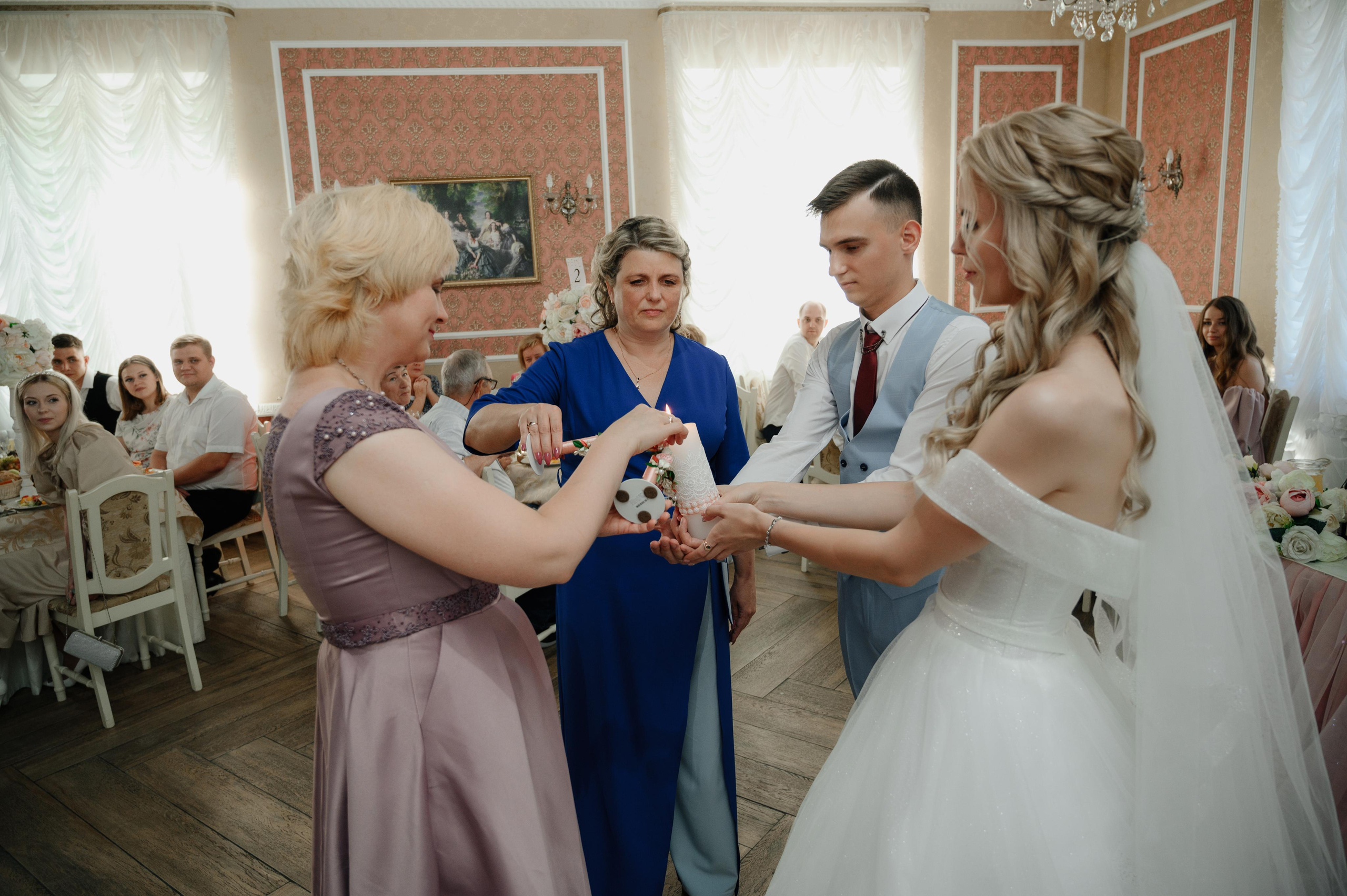 Анастасия и Алексей. Фото-видеосъемка свадеб Venson Films