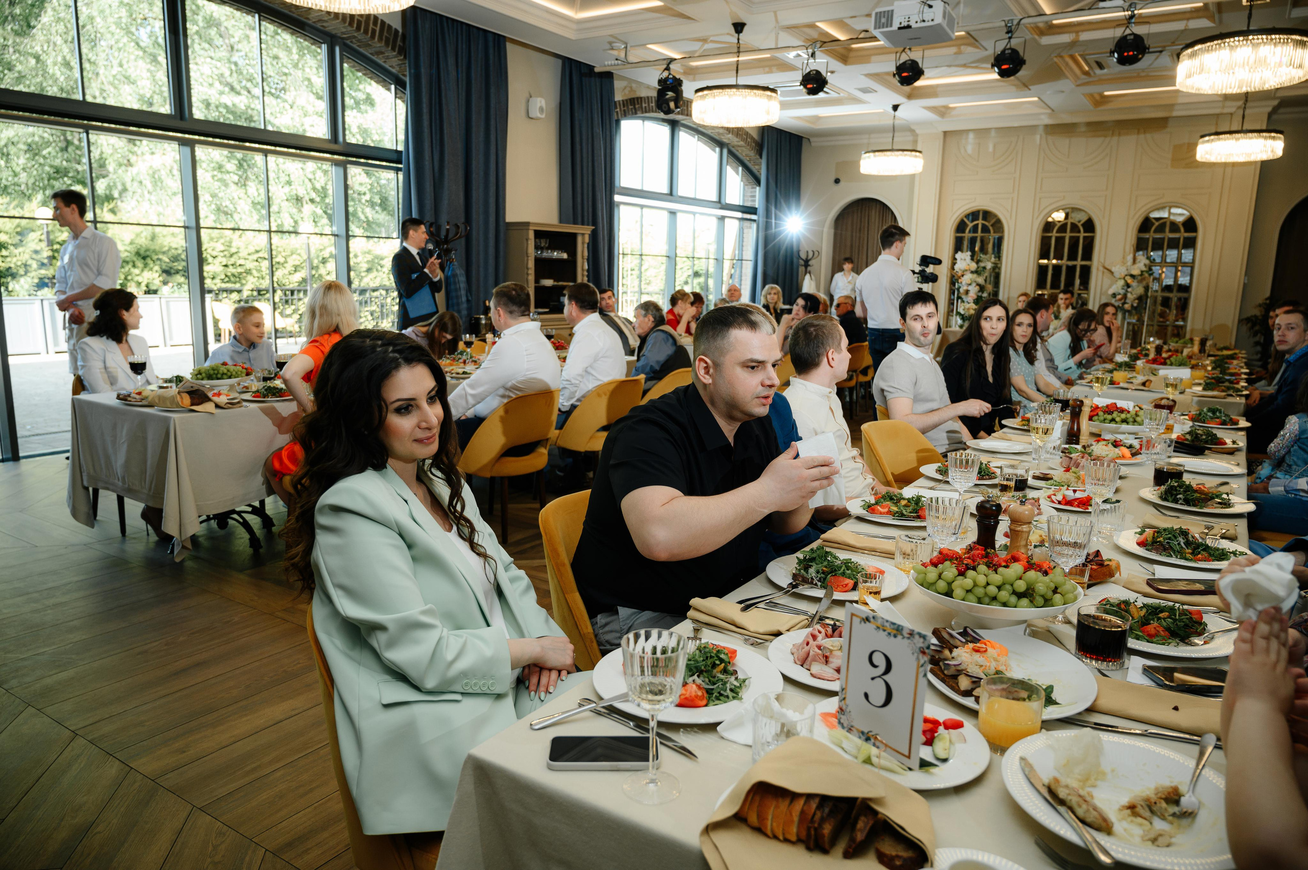 Артём и Екатерина. Фото-видеосъемка свадеб Venson Films