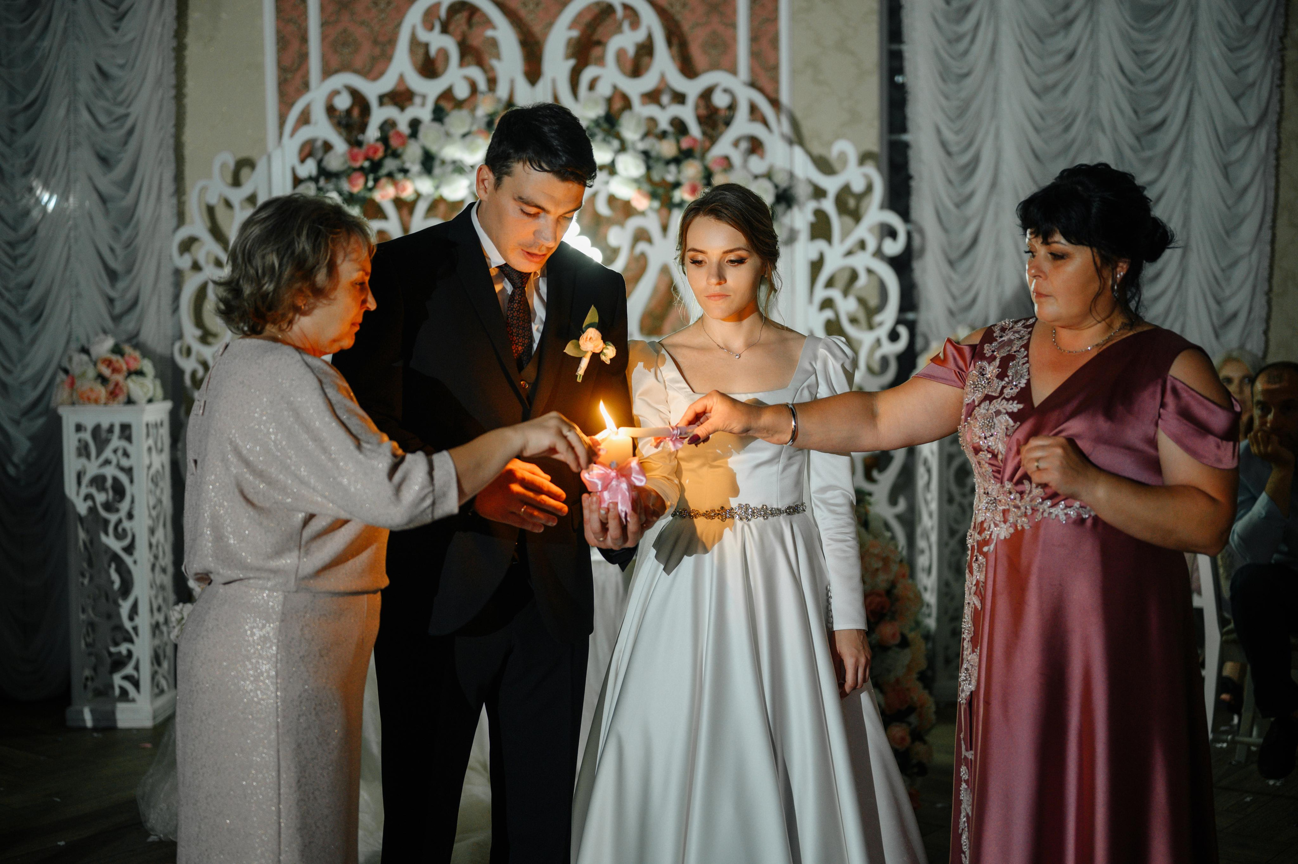 Андрей и Кристина. Фото-видеосъемка свадеб Venson Films