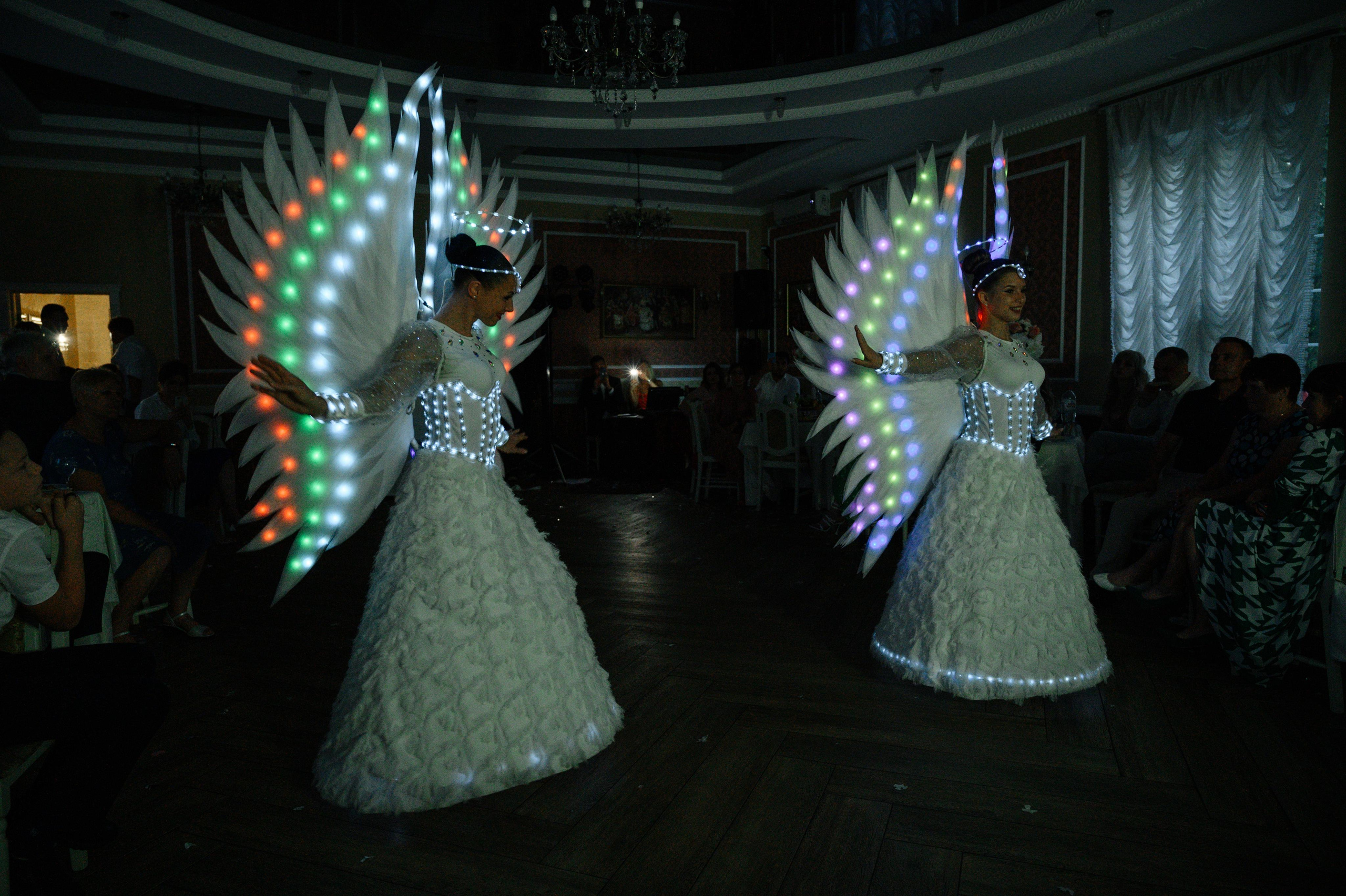 Андрей и Кристина. Фото-видеосъемка свадеб Venson Films