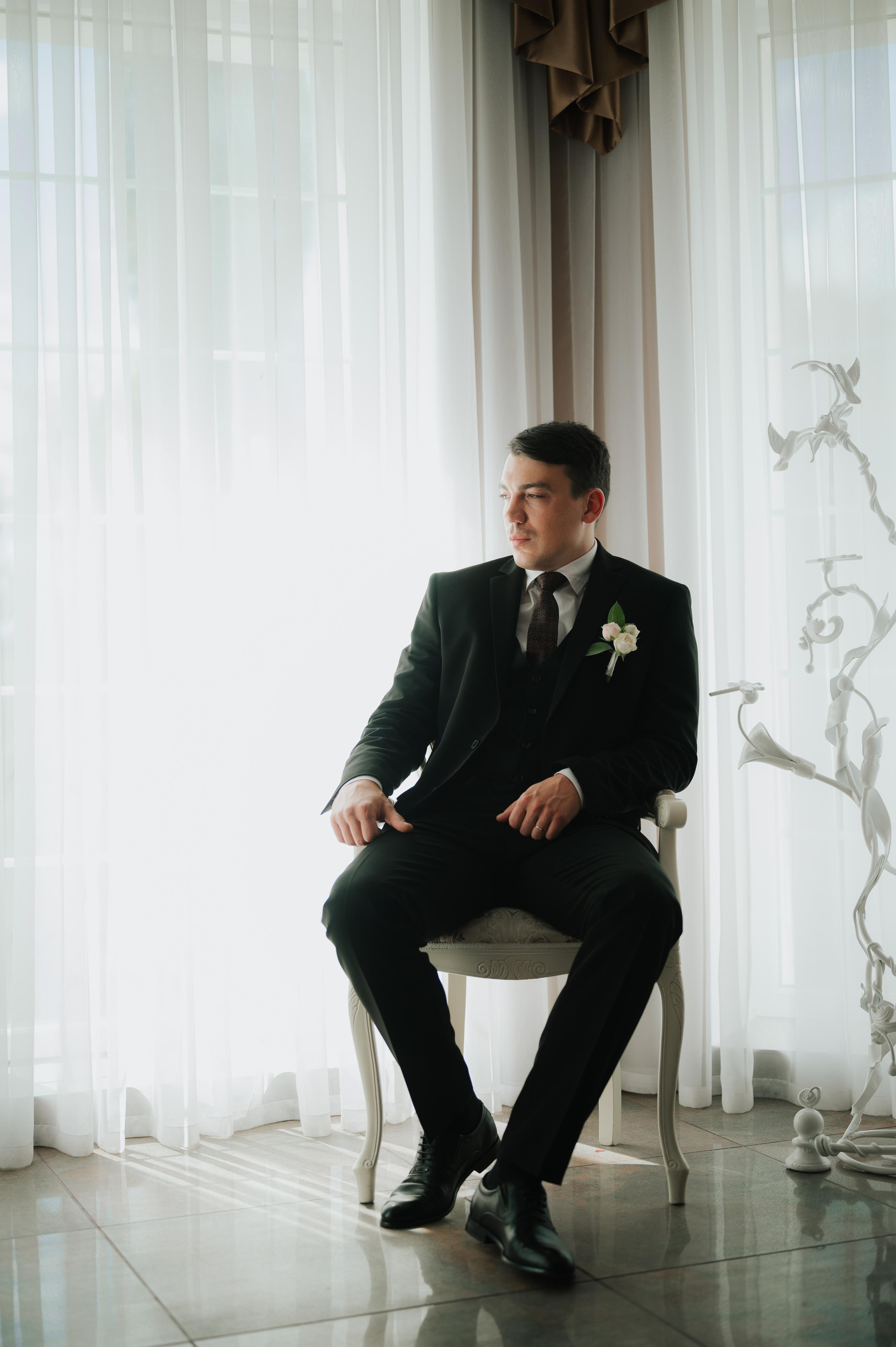 Андрей и Кристина. Фото-видеосъемка свадеб Venson Films