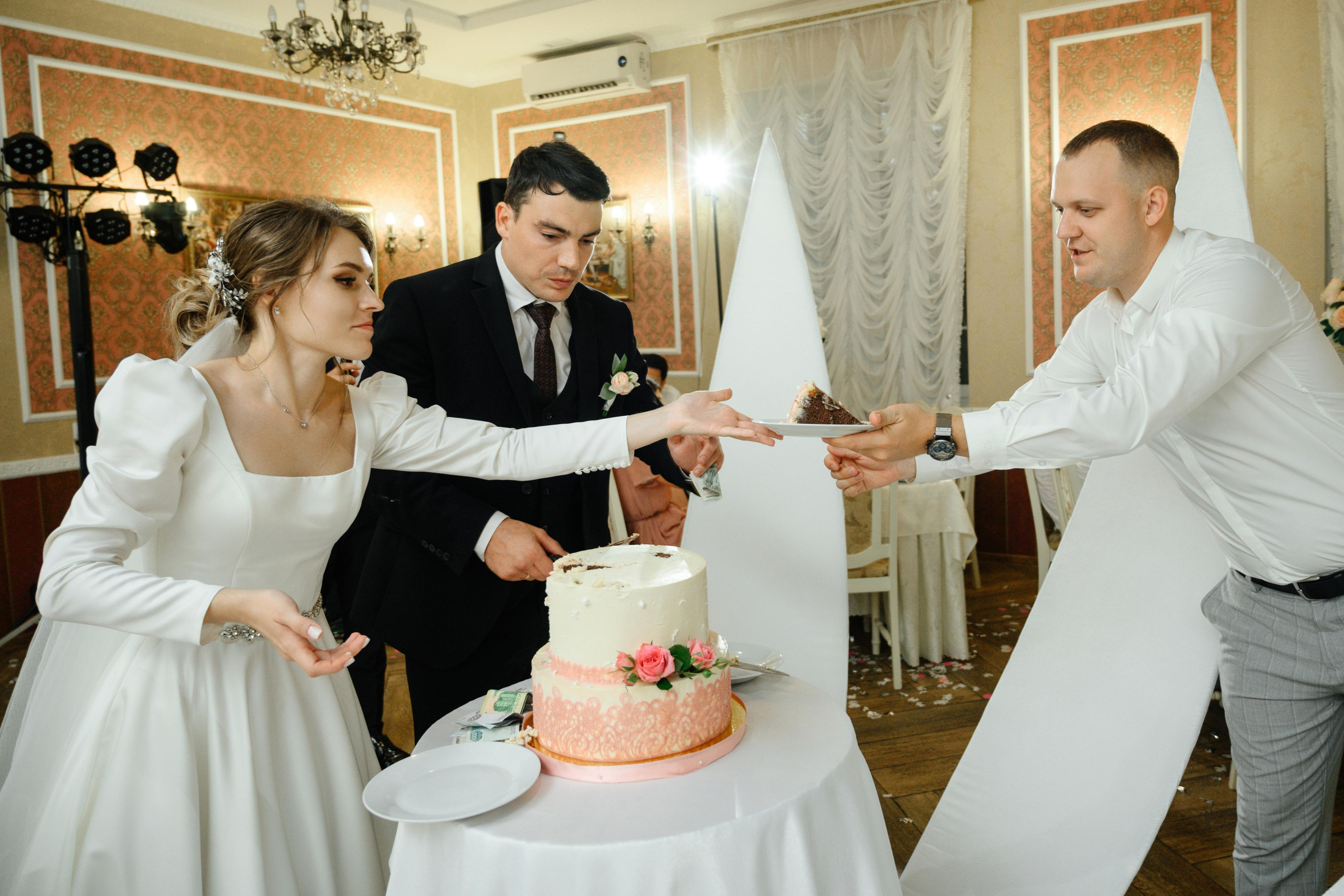 Андрей и Кристина. Фото-видеосъемка свадеб Venson Films