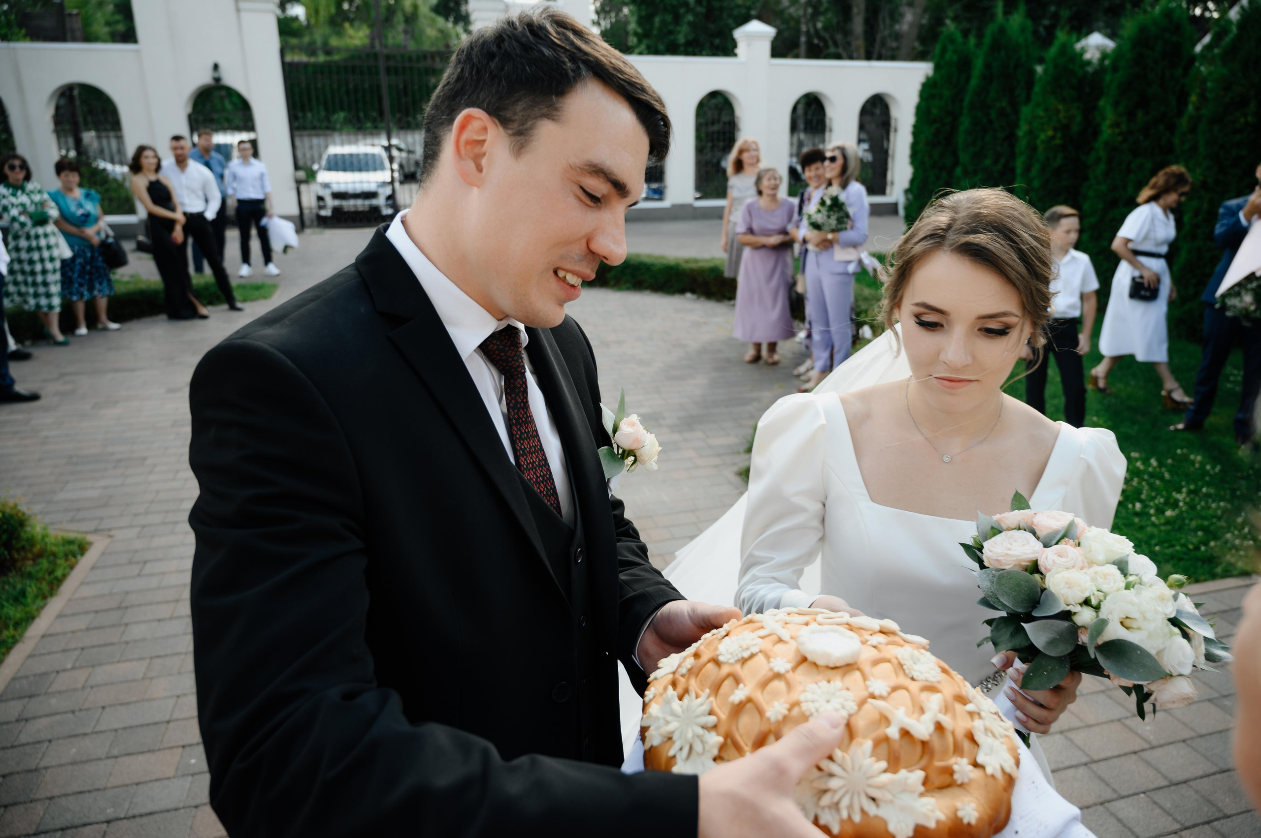 Андрей и Кристина. Фото-видеосъемка свадеб Venson Films