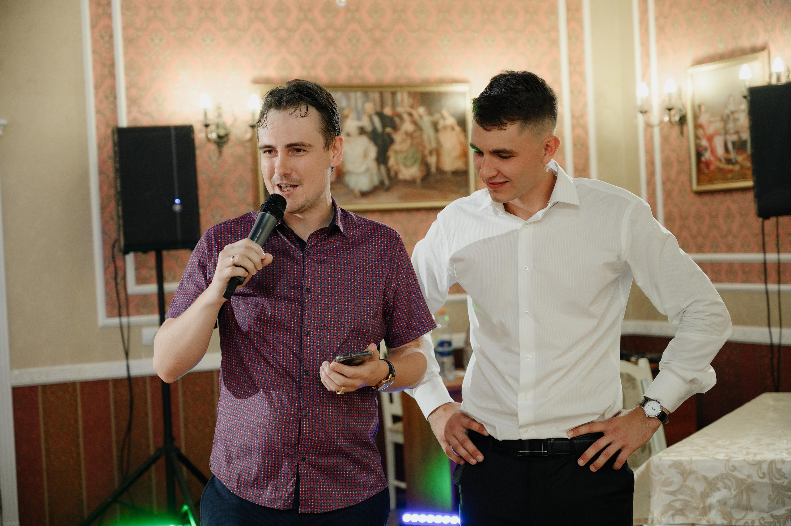 Анастасия и Алексей. Фото-видеосъемка свадеб Venson Films