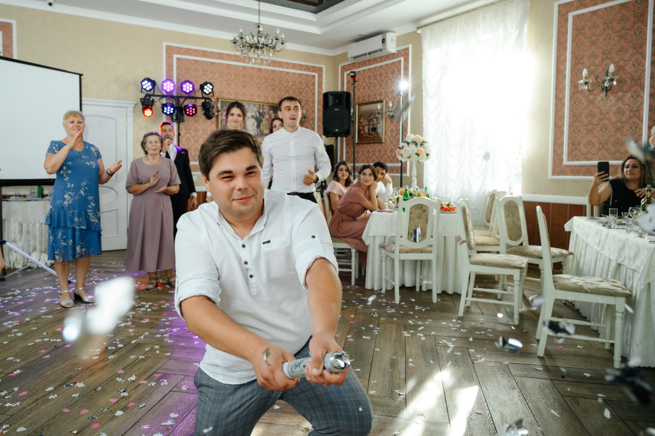 Андрей и Кристина. Фото-видеосъемка свадеб Venson Films