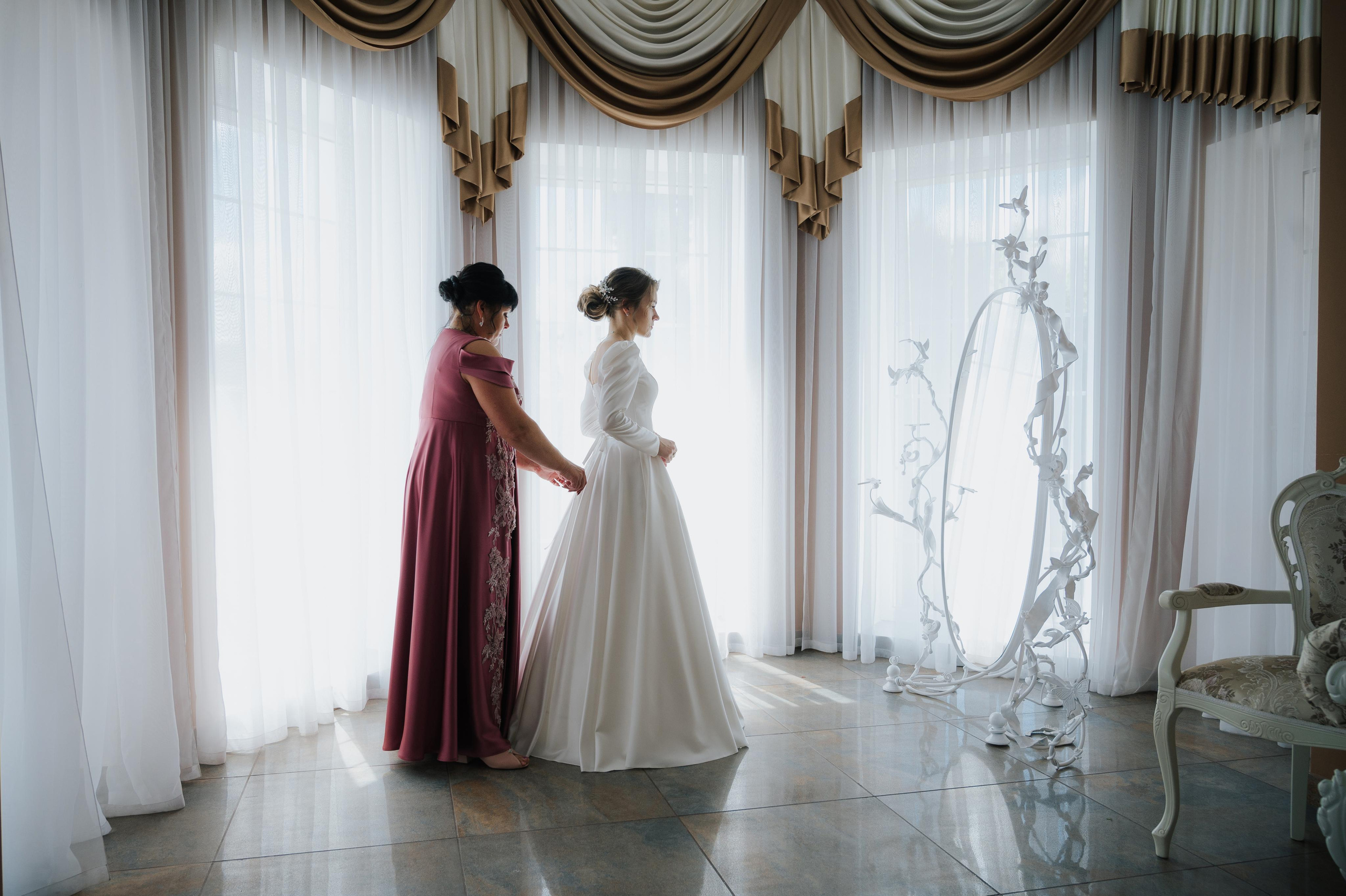 Андрей и Кристина. Фото-видеосъемка свадеб Venson Films