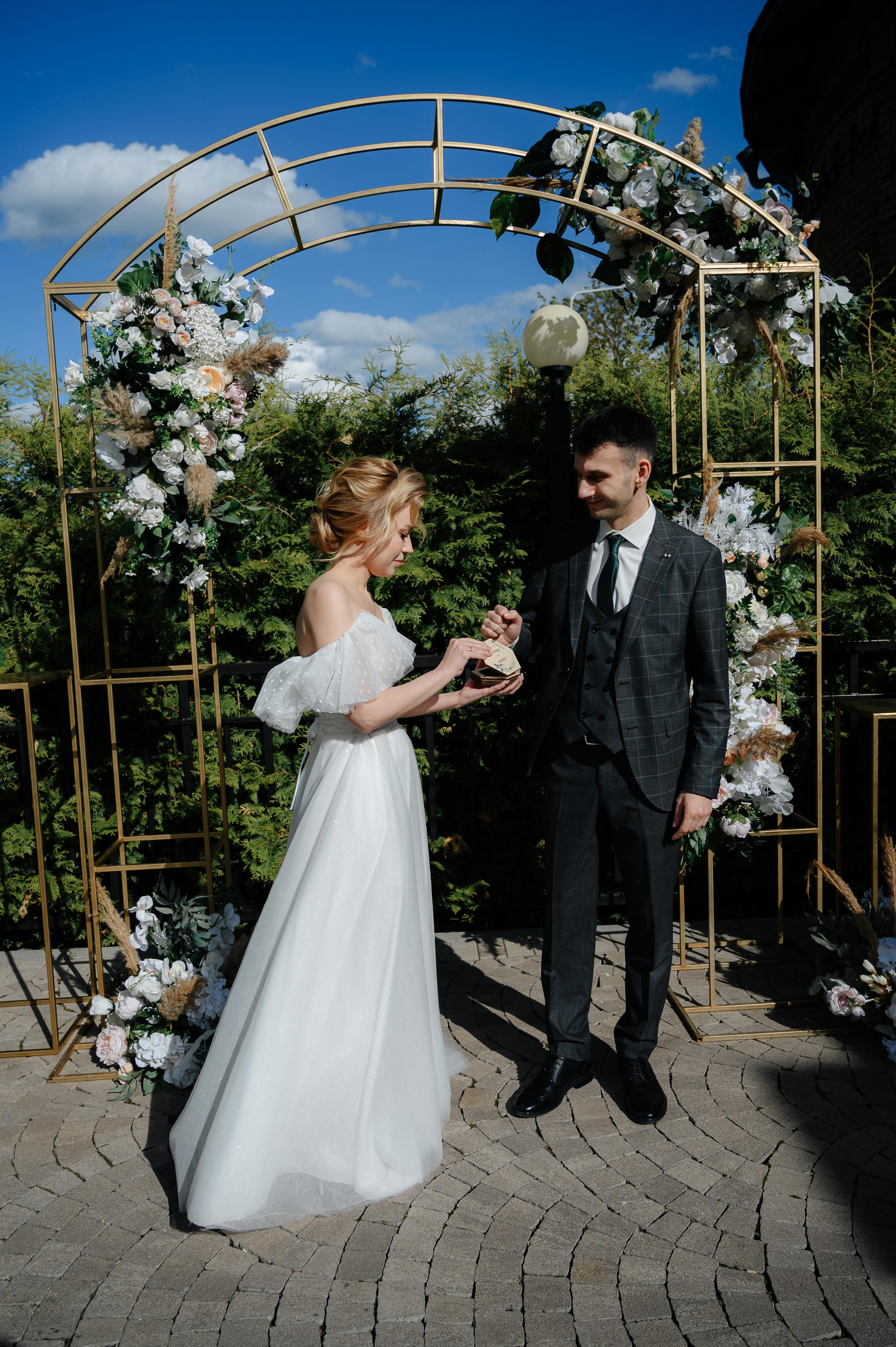 Артём и Екатерина. Фото-видеосъемка свадеб Venson Films