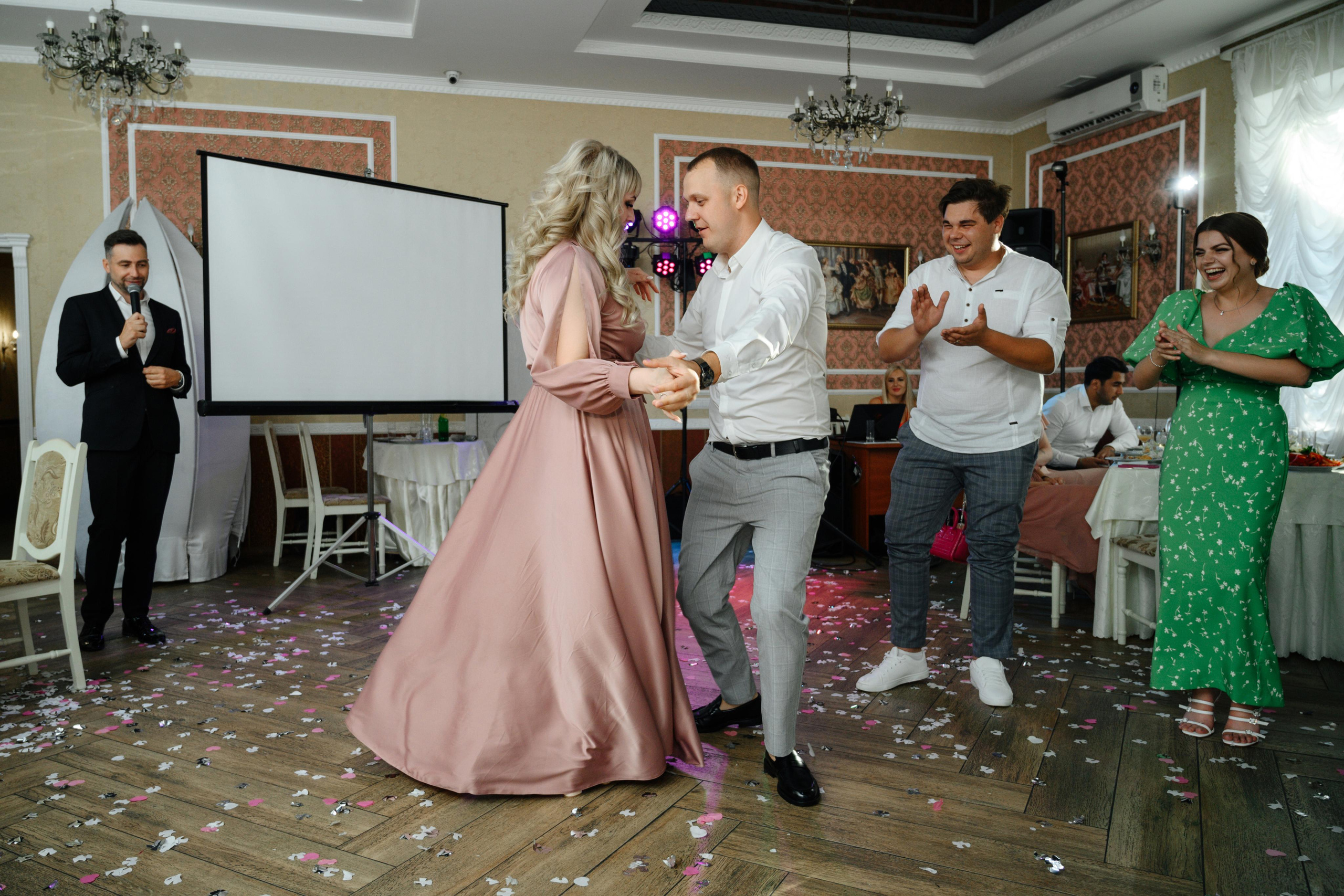 Андрей и Кристина. Фото-видеосъемка свадеб Venson Films