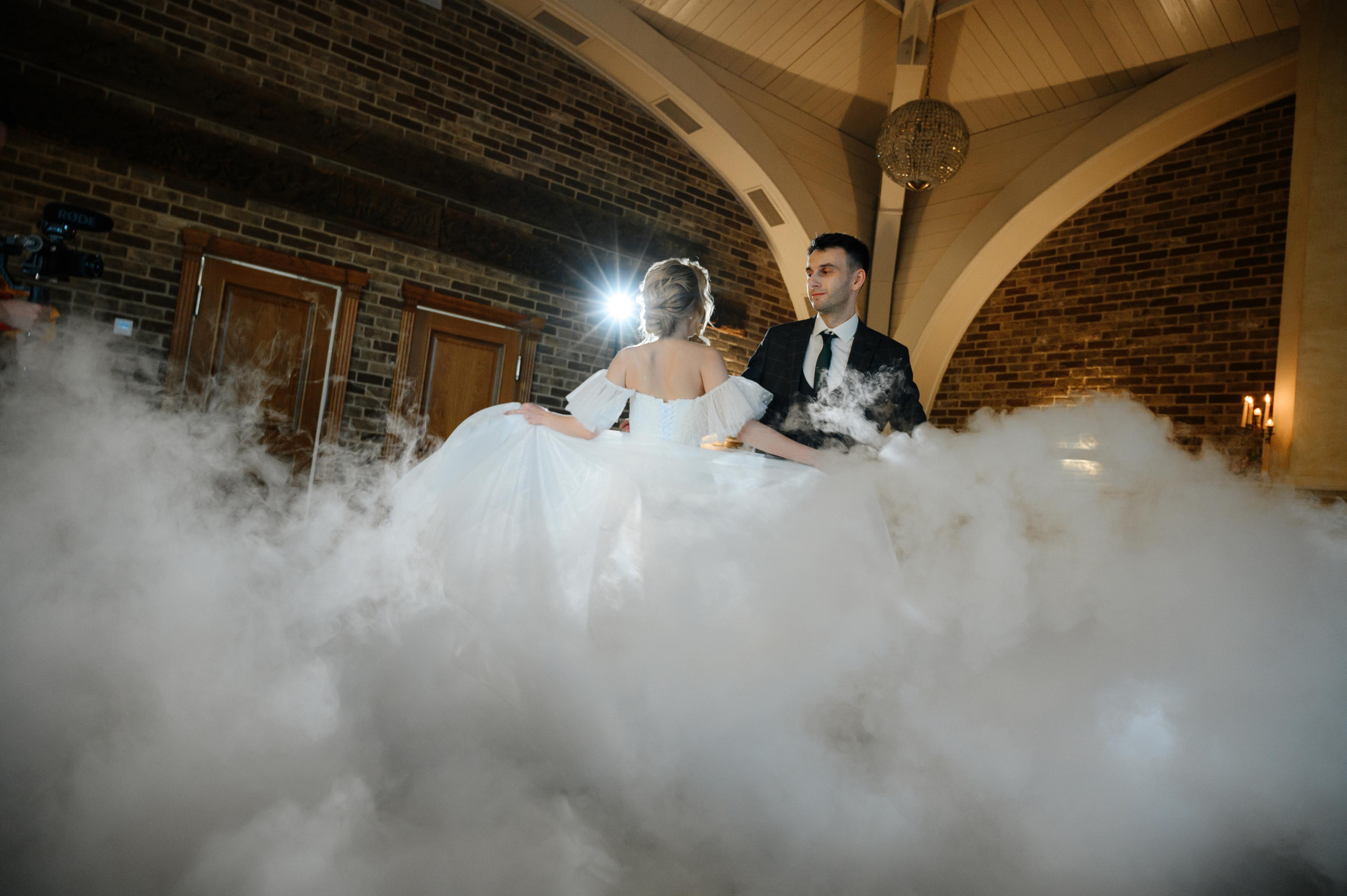 Артём и Екатерина. Фото-видеосъемка свадеб Venson Films