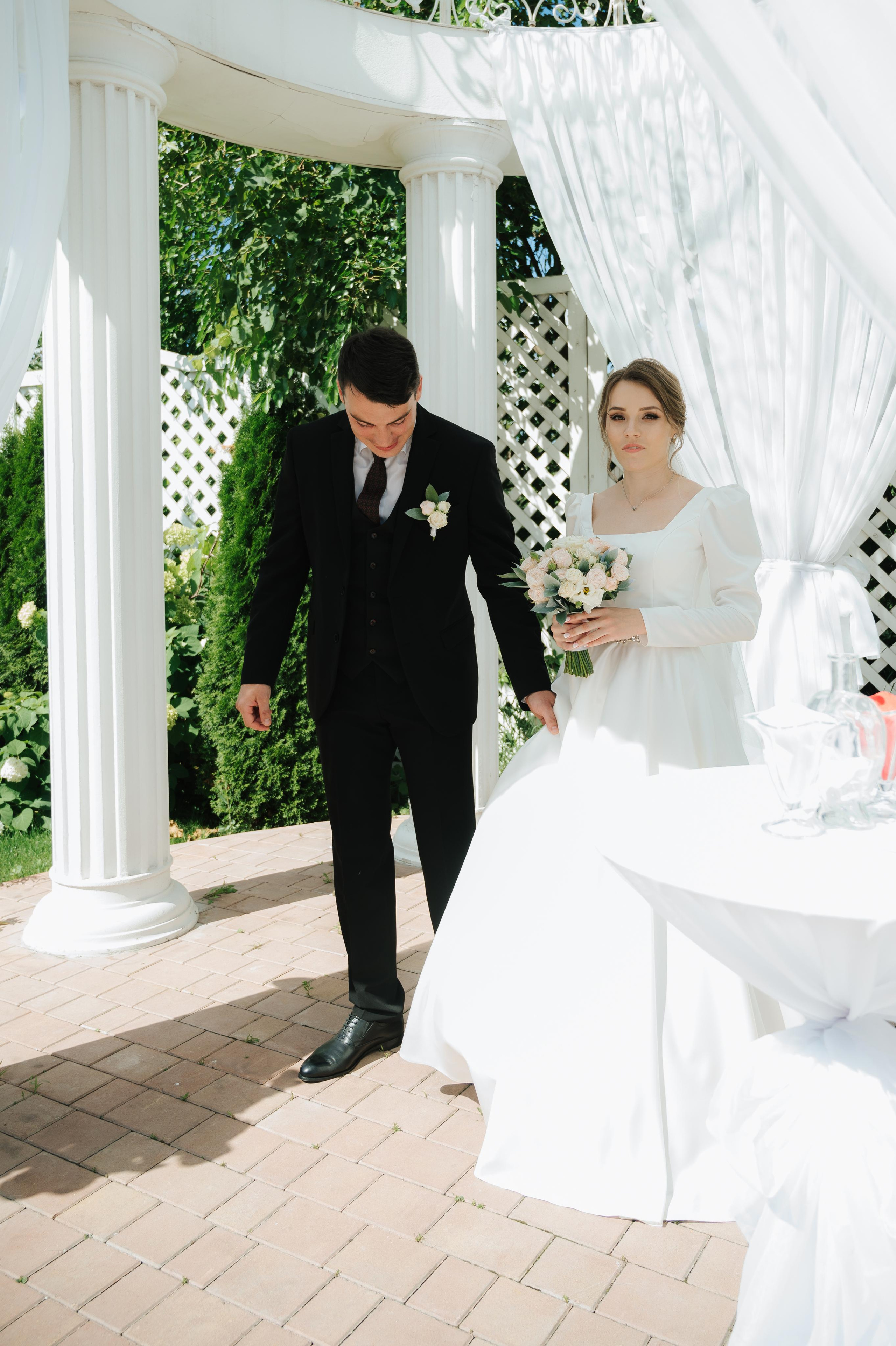 Андрей и Кристина. Фото-видеосъемка свадеб Venson Films