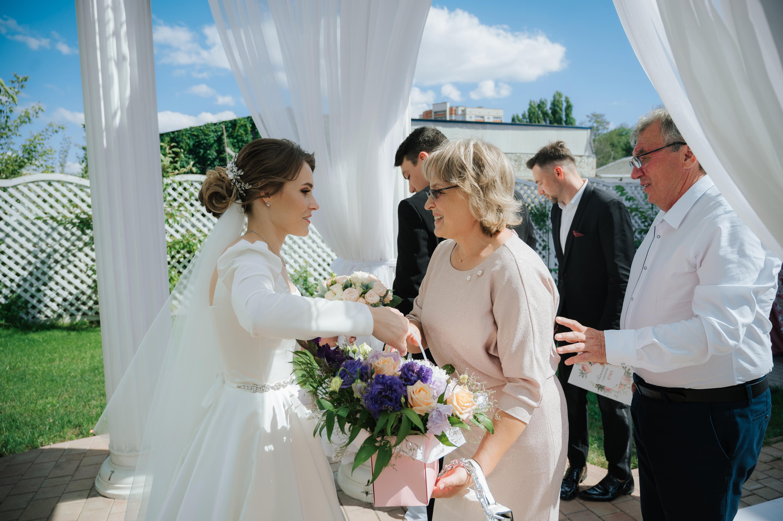 Андрей и Кристина. Фото-видеосъемка свадеб Venson Films