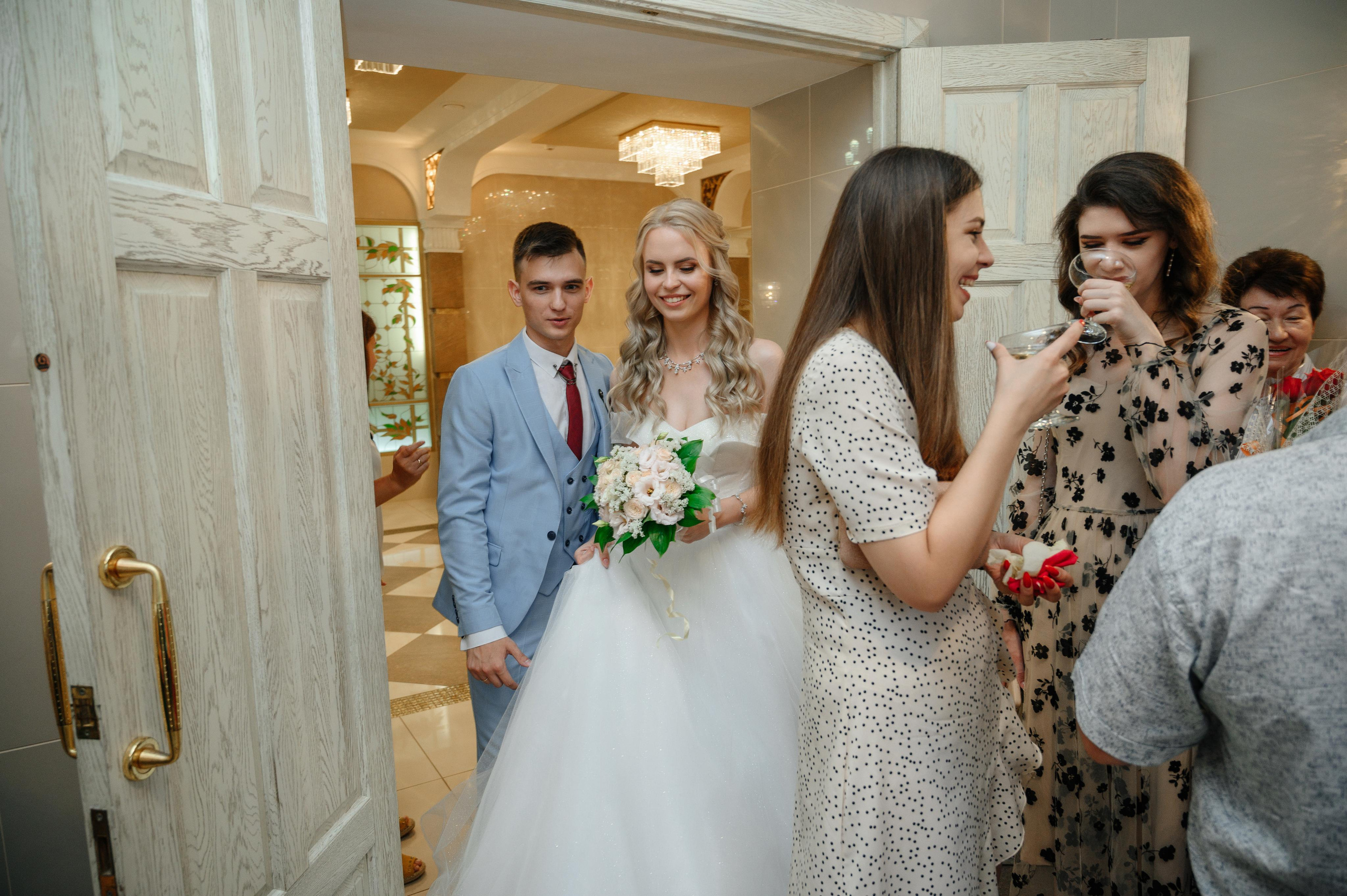 Анастасия и Алексей. Фото-видеосъемка свадеб Venson Films