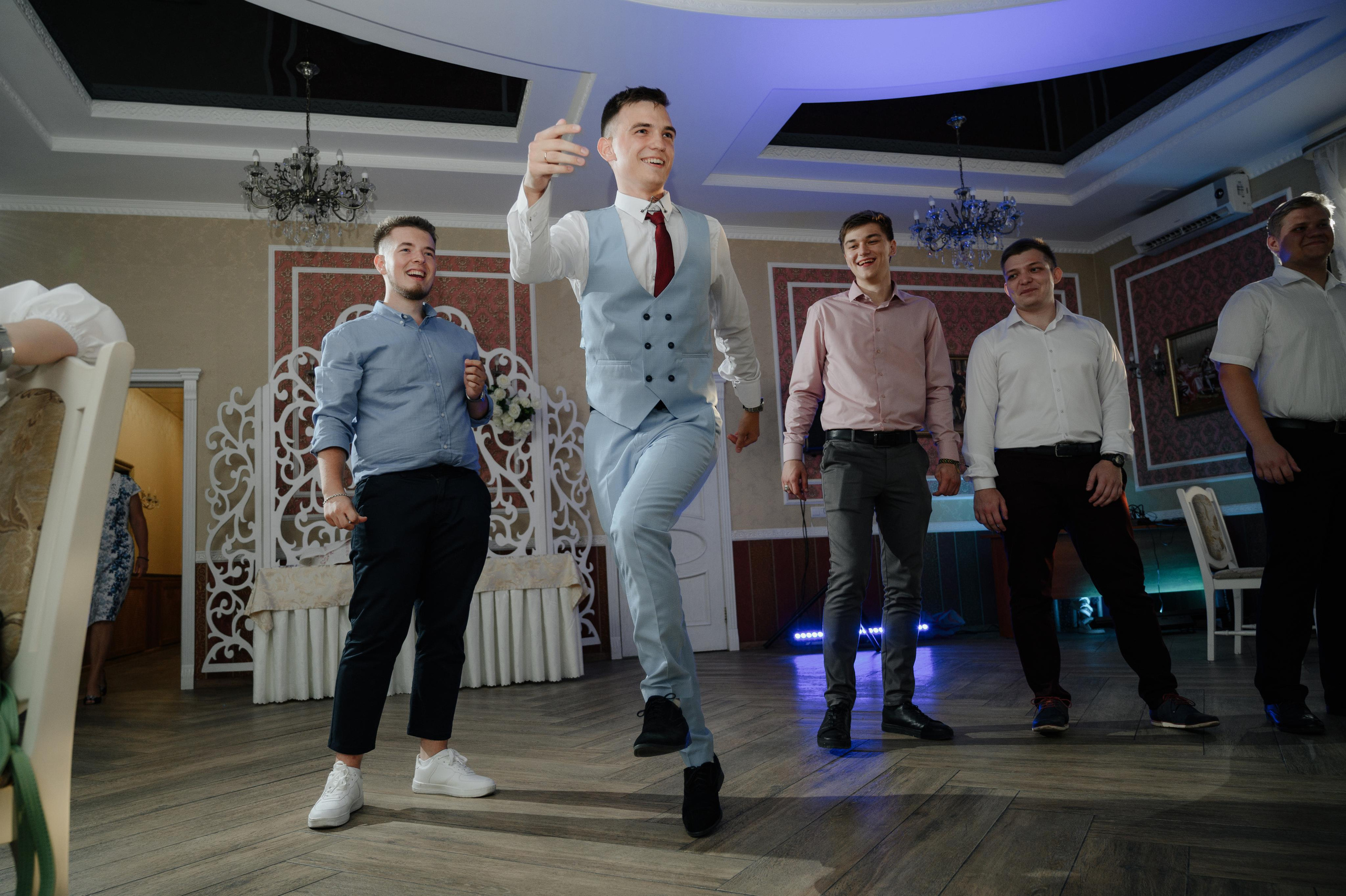 Анастасия и Алексей. Фото-видеосъемка свадеб Venson Films