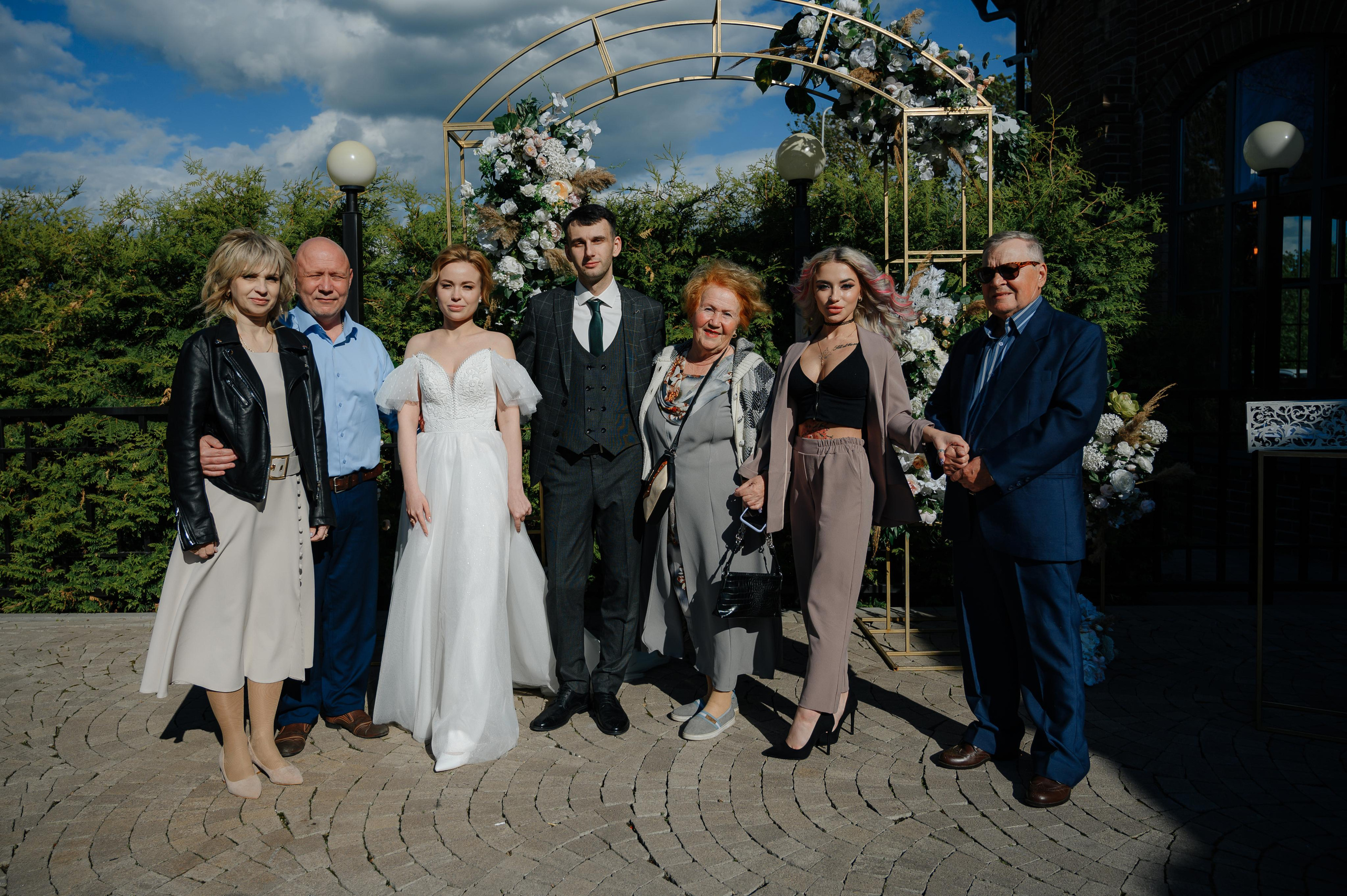 Артём и Екатерина. Фото-видеосъемка свадеб Venson Films