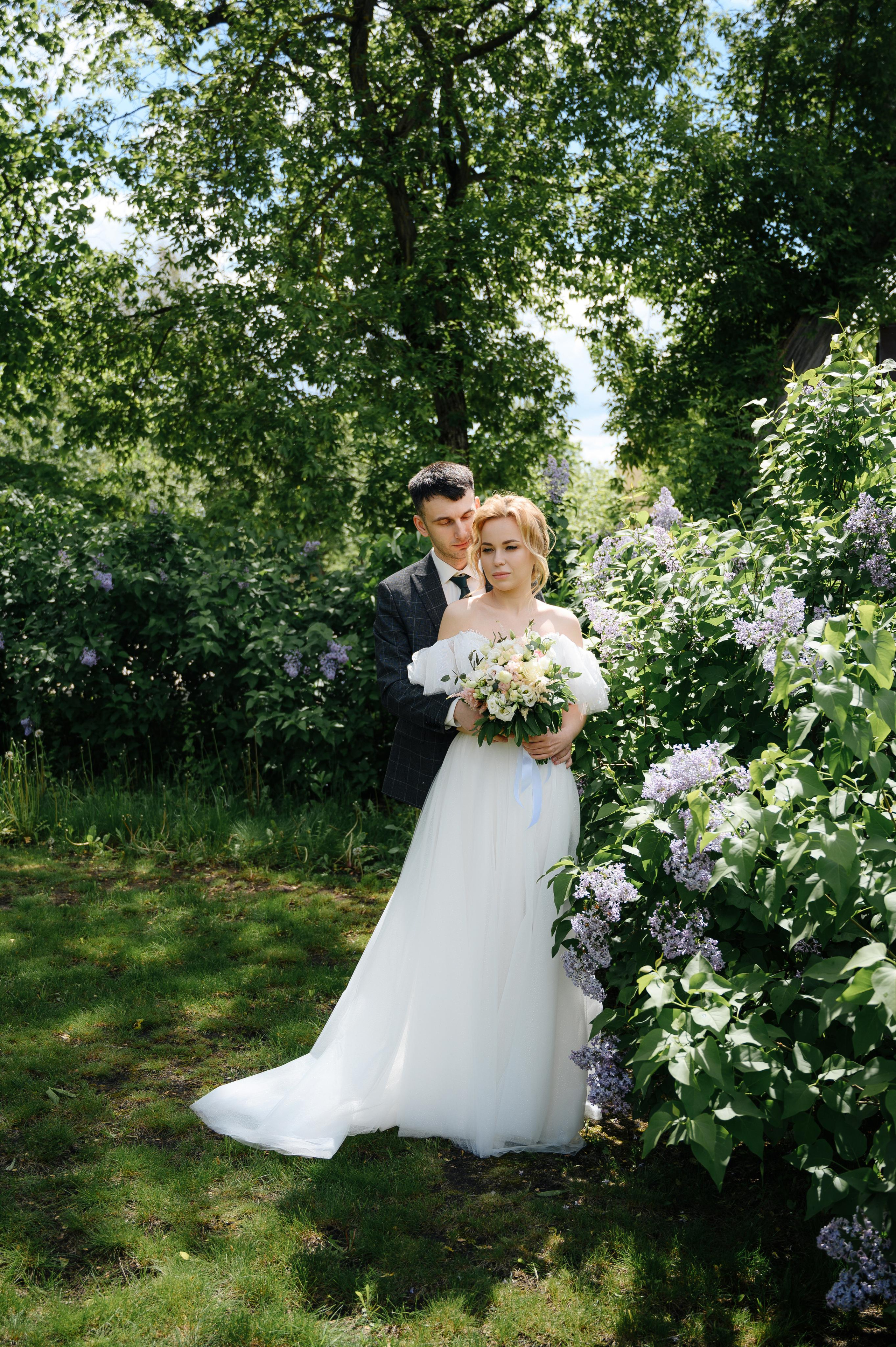 Артём и Екатерина. Фото-видеосъемка свадеб Venson Films