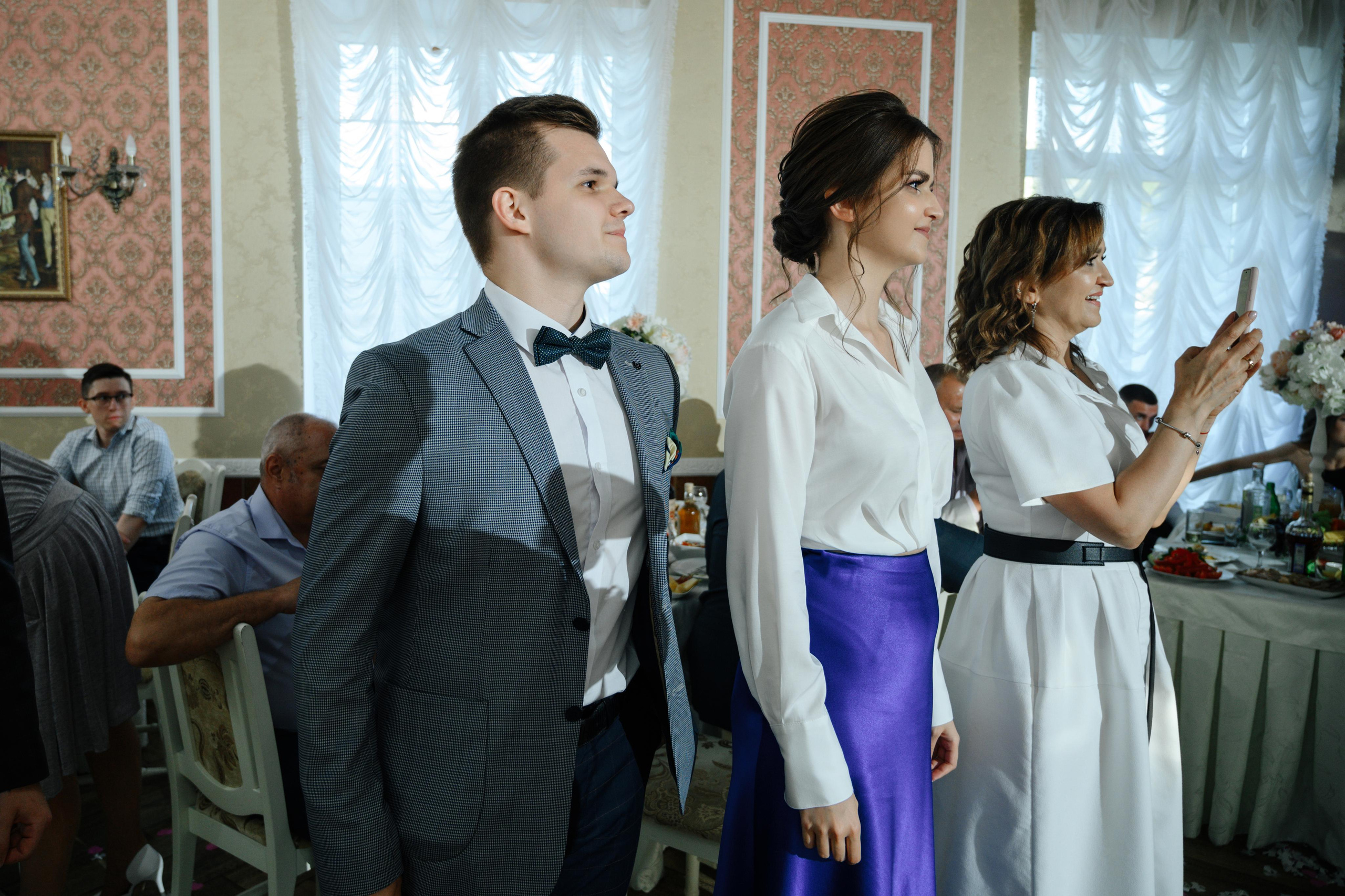 Андрей и Кристина. Фото-видеосъемка свадеб Venson Films