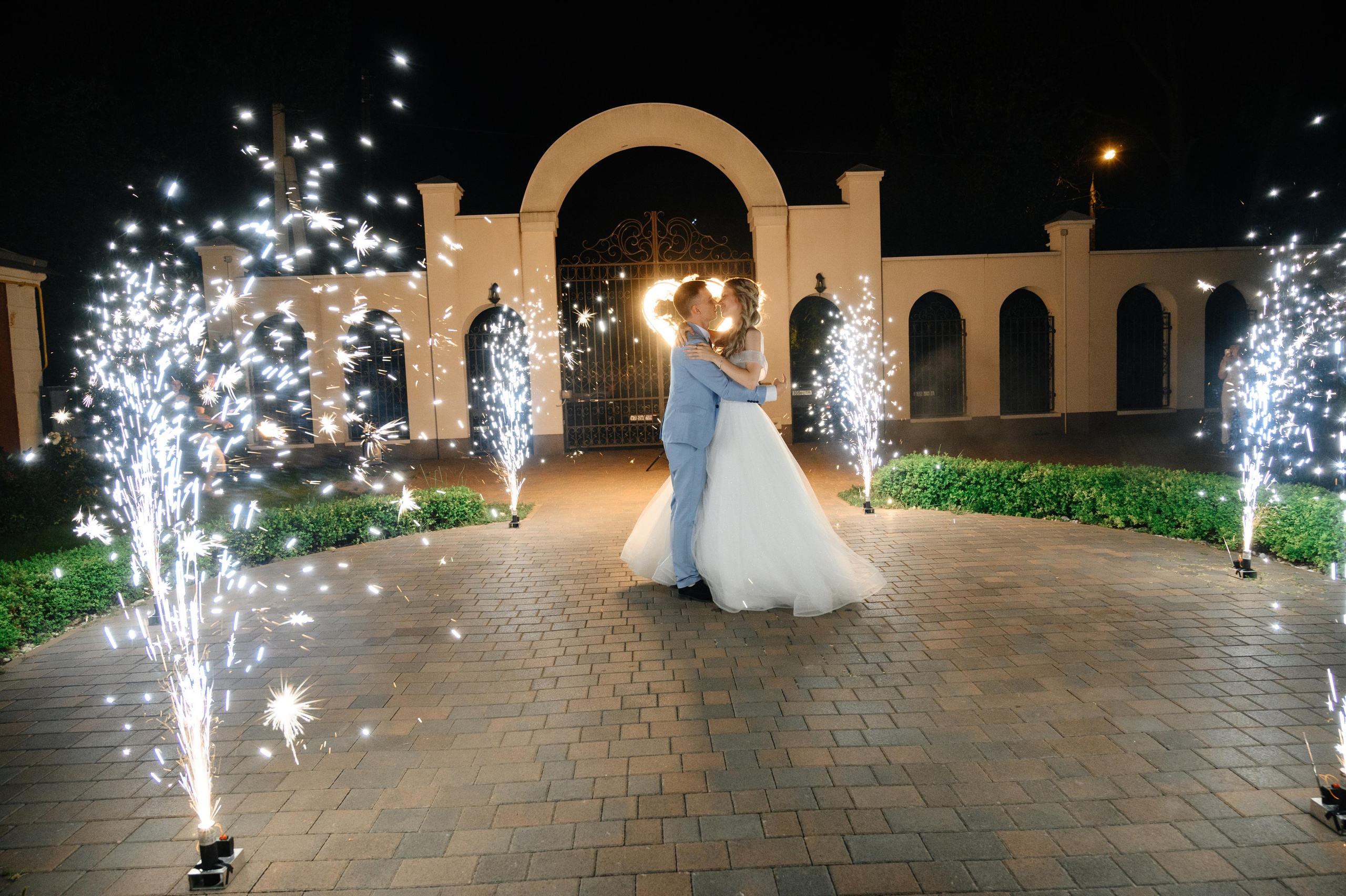 Анастасия и Алексей. Фото-видеосъемка свадеб Venson Films