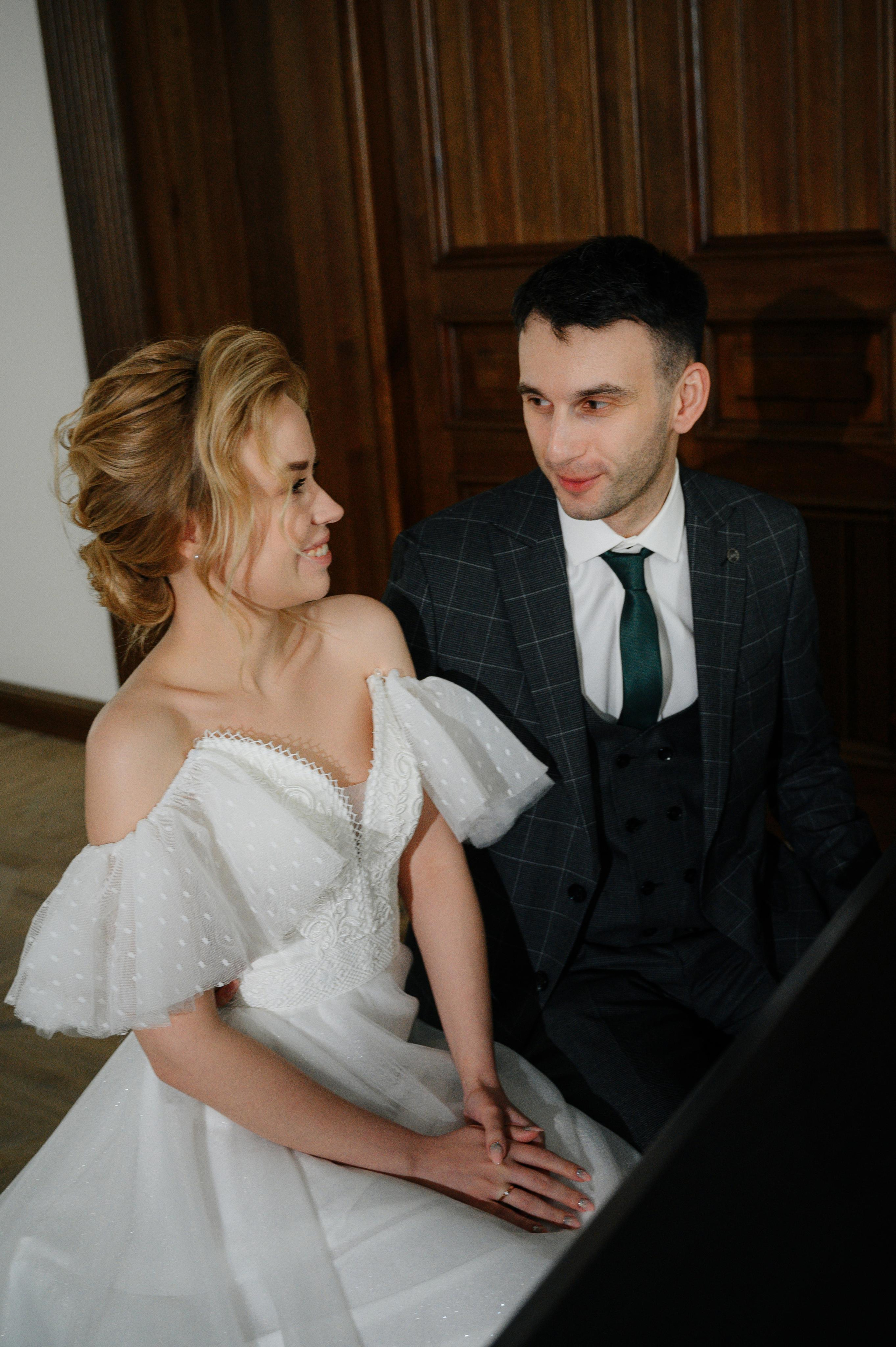 Артём и Екатерина. Фото-видеосъемка свадеб Venson Films