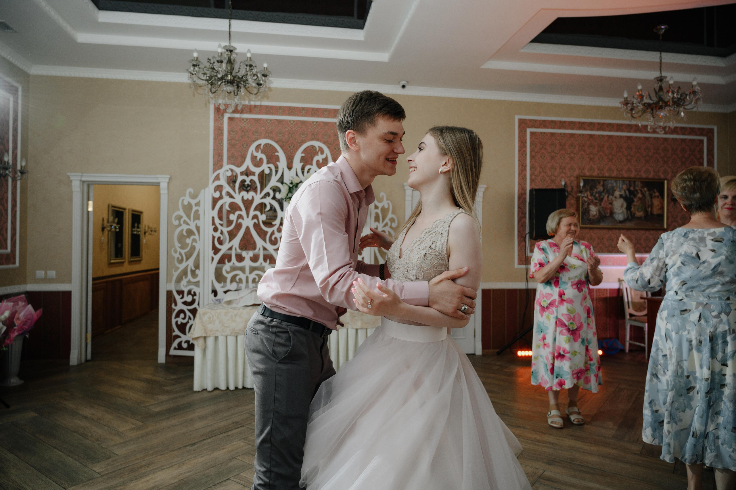 Анастасия и Алексей. Фото-видеосъемка свадеб Venson Films