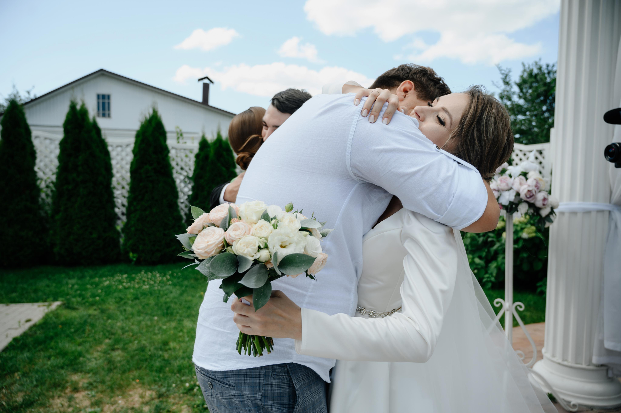 Андрей и Кристина. Фото-видеосъемка свадеб Venson Films