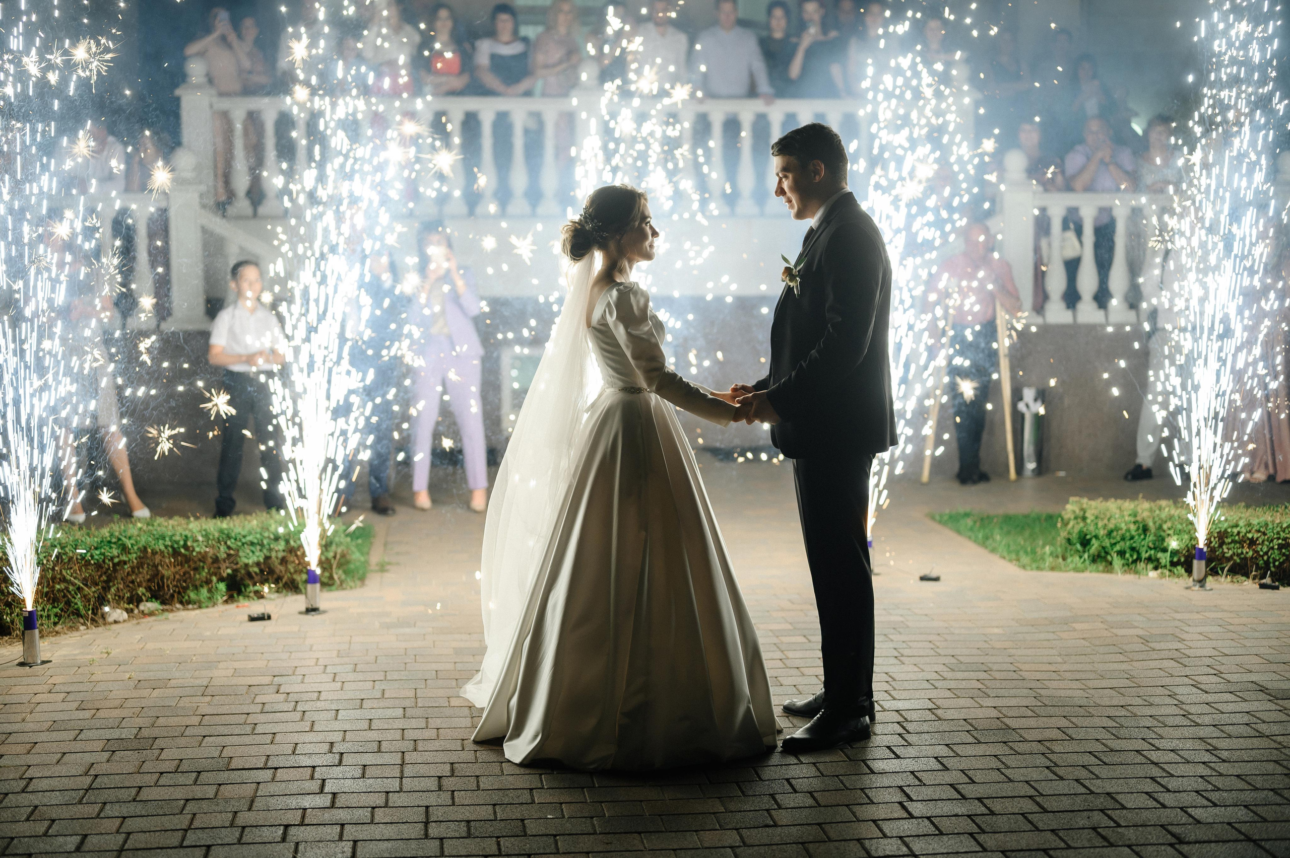 Андрей и Кристина. Фото-видеосъемка свадеб Venson Films