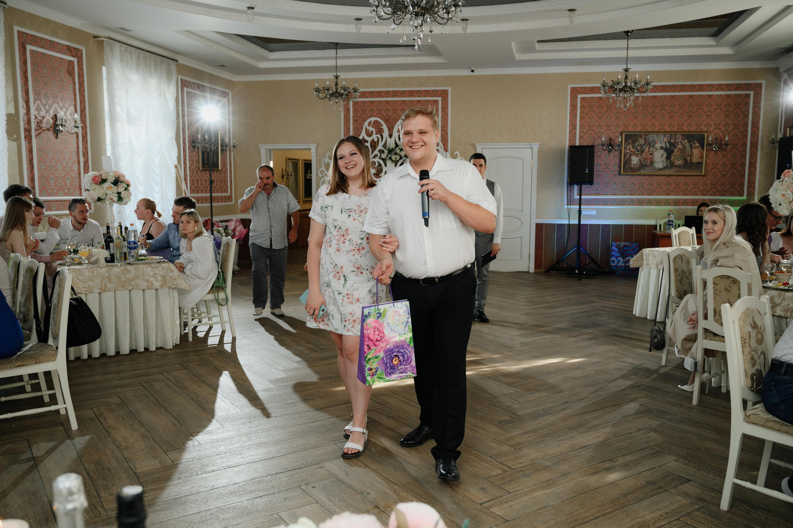 Анастасия и Алексей. Фото-видеосъемка свадеб Venson Films