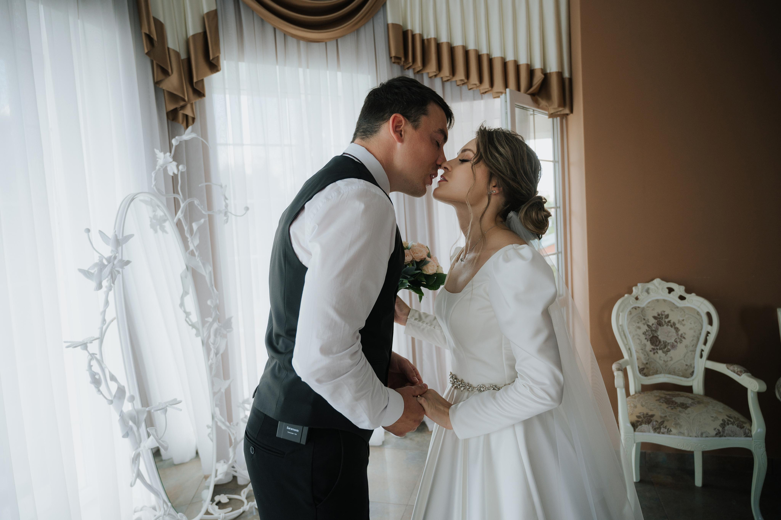 Андрей и Кристина. Фото-видеосъемка свадеб Venson Films