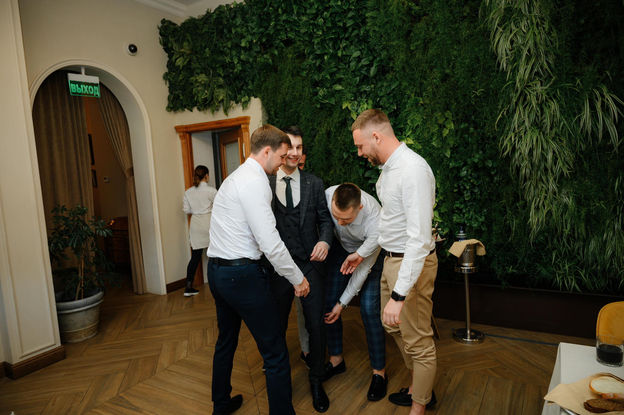 Артём и Екатерина. Фото-видеосъемка свадеб Venson Films