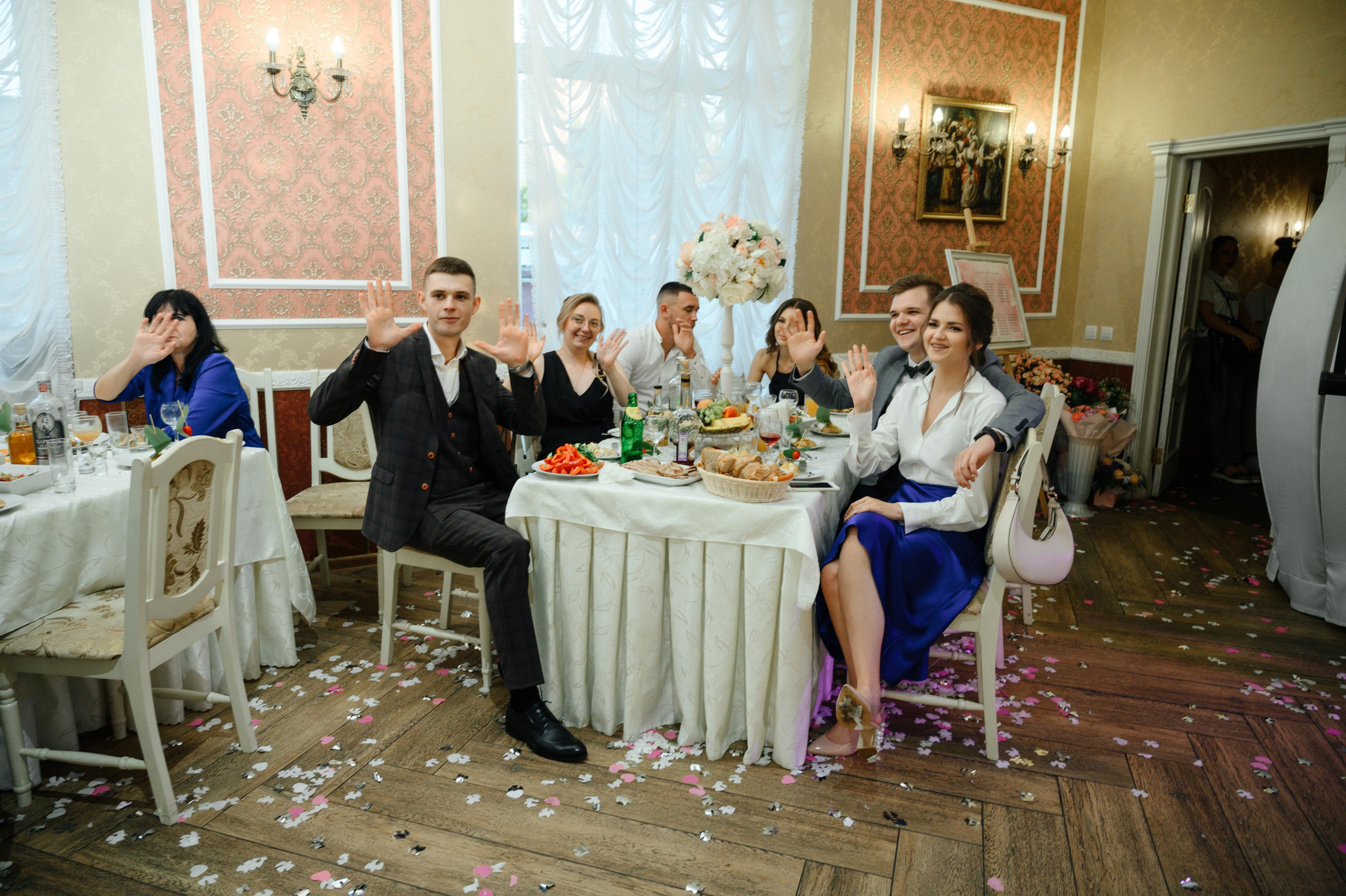 Андрей и Кристина. Фото-видеосъемка свадеб Venson Films