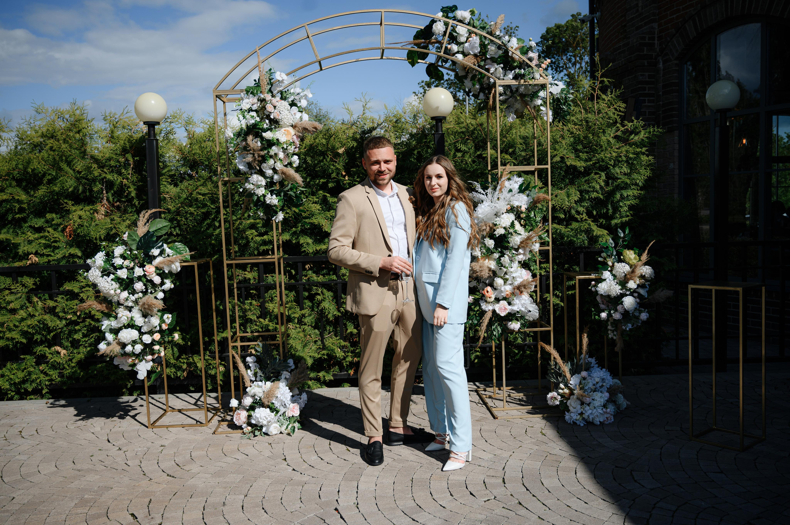 Артём и Екатерина. Фото-видеосъемка свадеб Venson Films