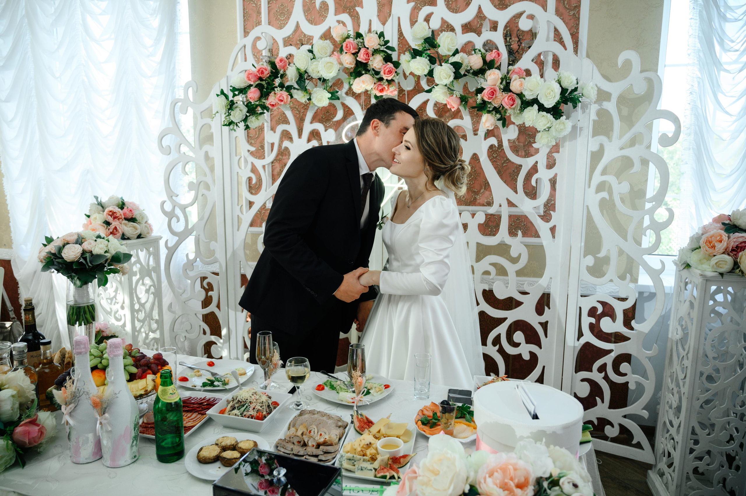 Андрей и Кристина. Фото-видеосъемка свадеб Venson Films