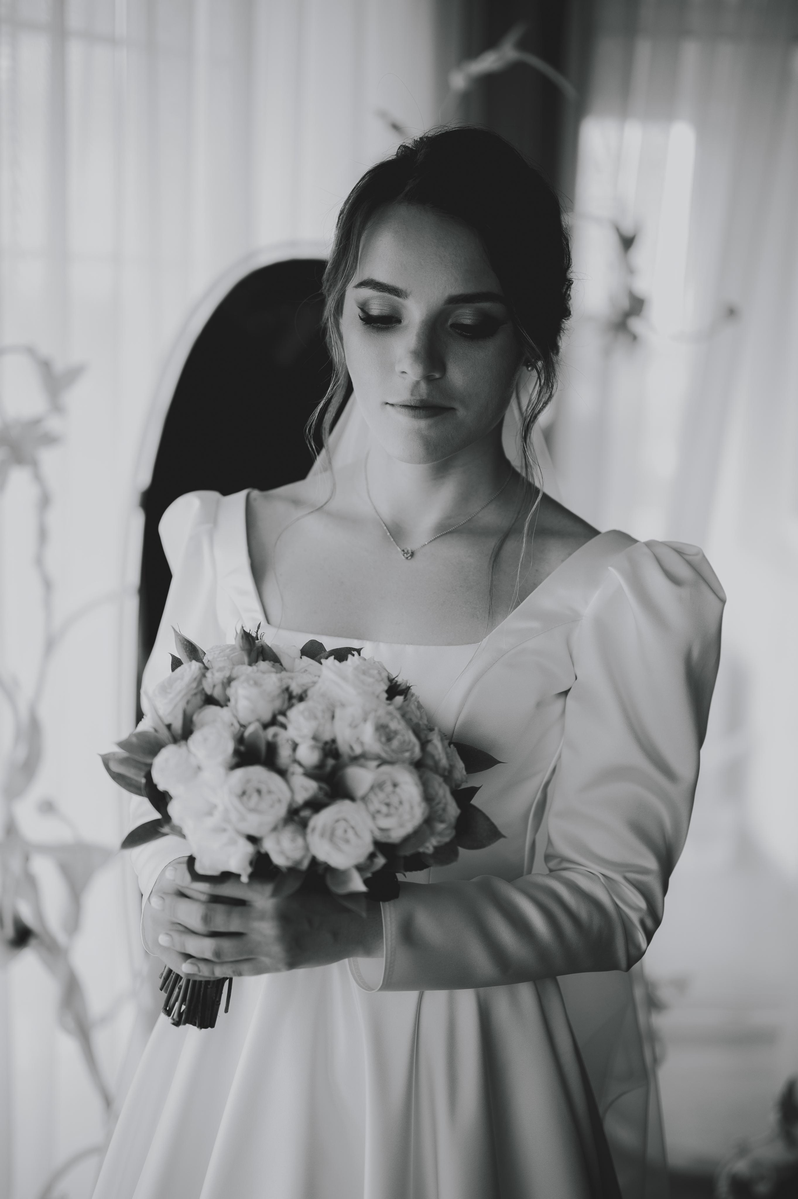 Андрей и Кристина. Фото-видеосъемка свадеб Venson Films