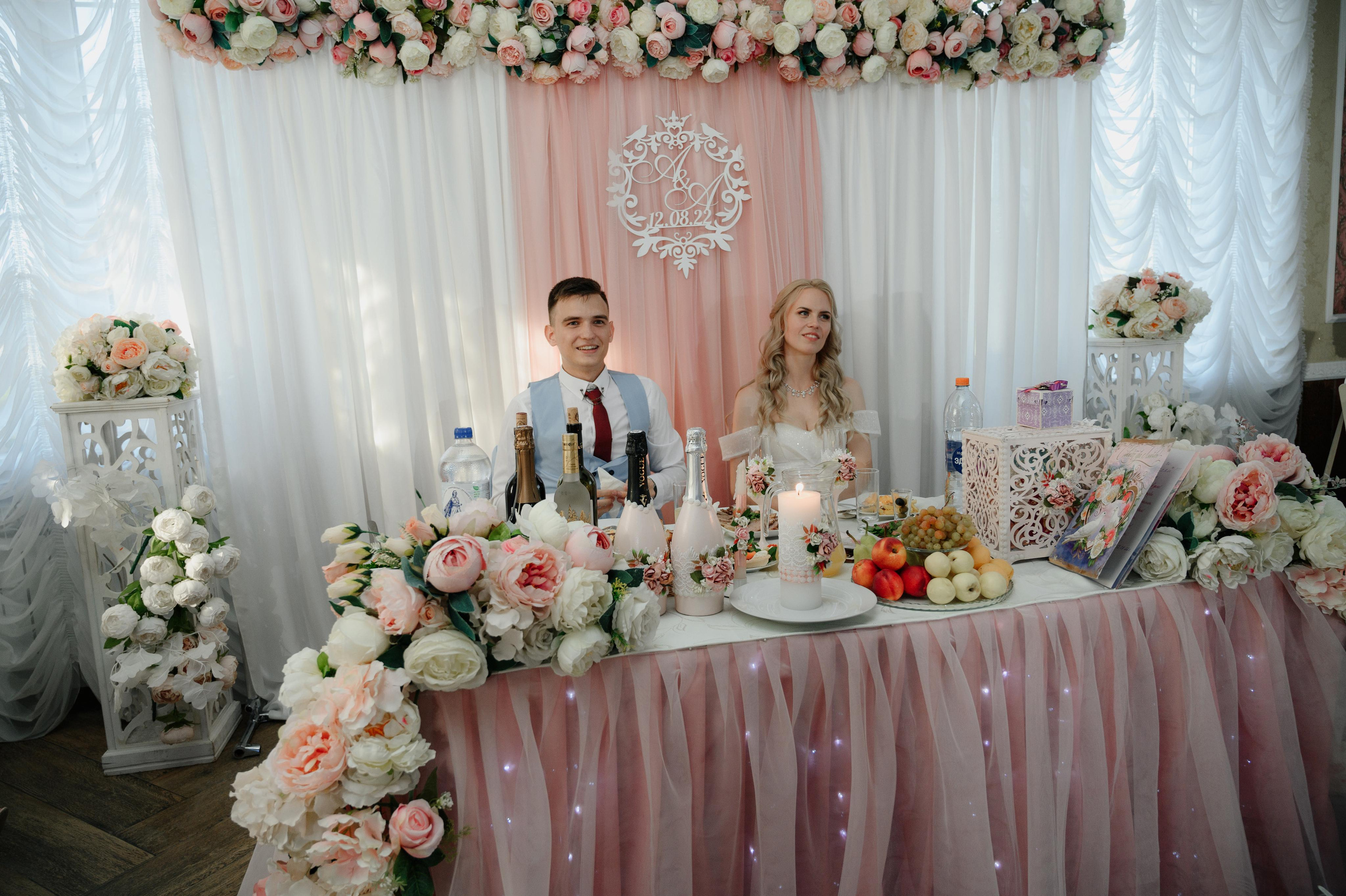 Анастасия и Алексей. Фото-видеосъемка свадеб Venson Films