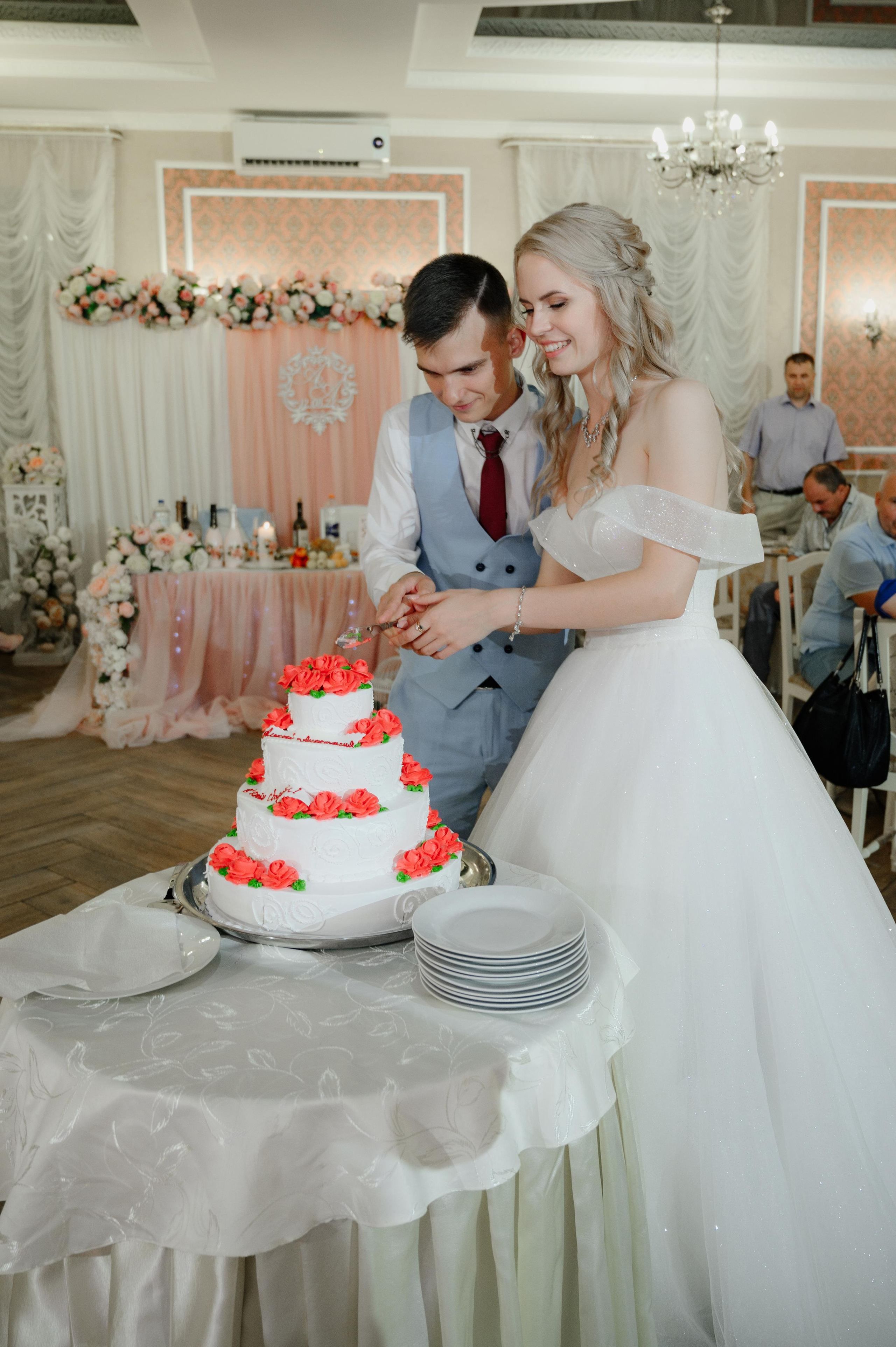 Анастасия и Алексей. Фото-видеосъемка свадеб Venson Films