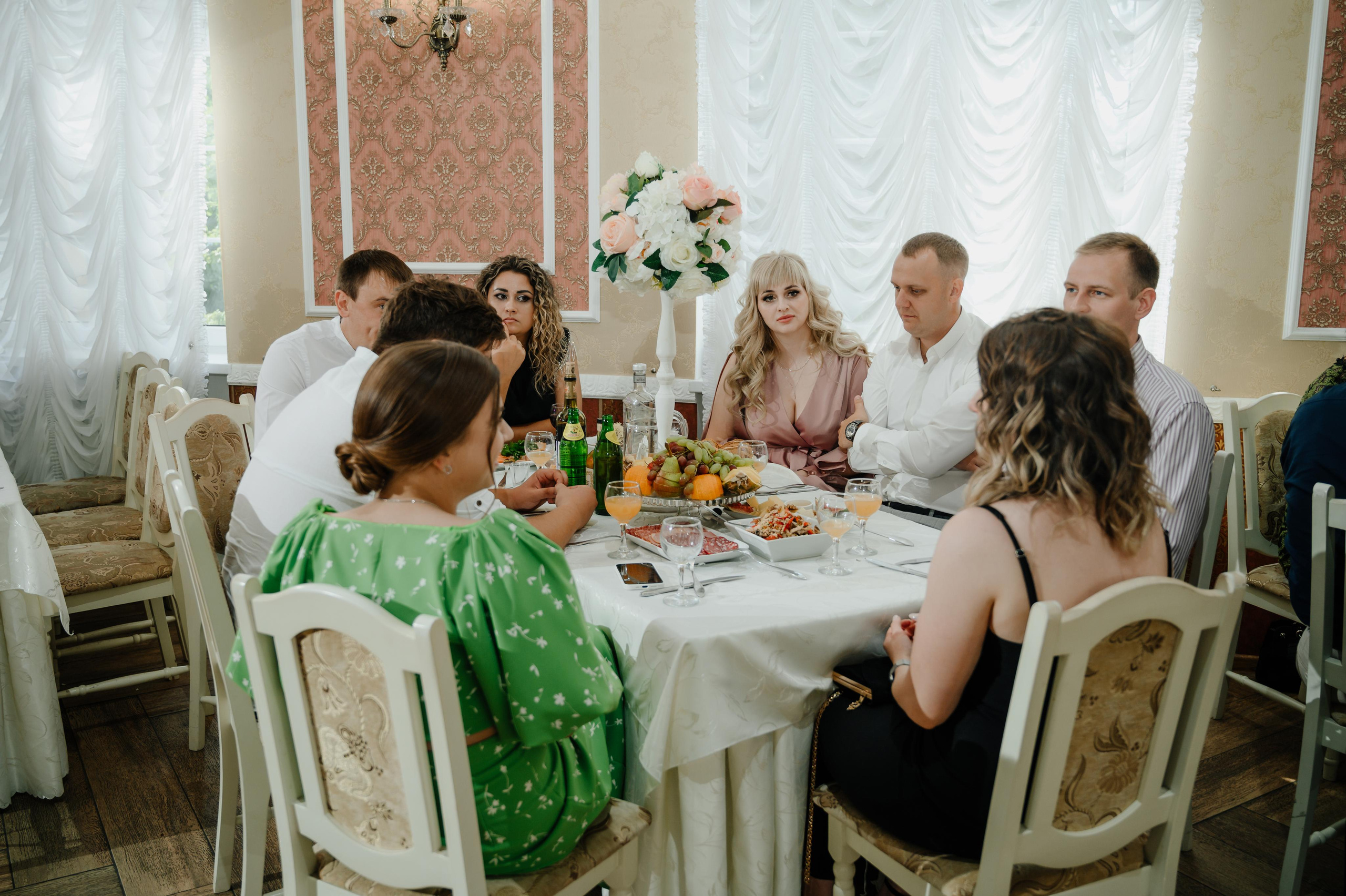 Андрей и Кристина. Фото-видеосъемка свадеб Venson Films