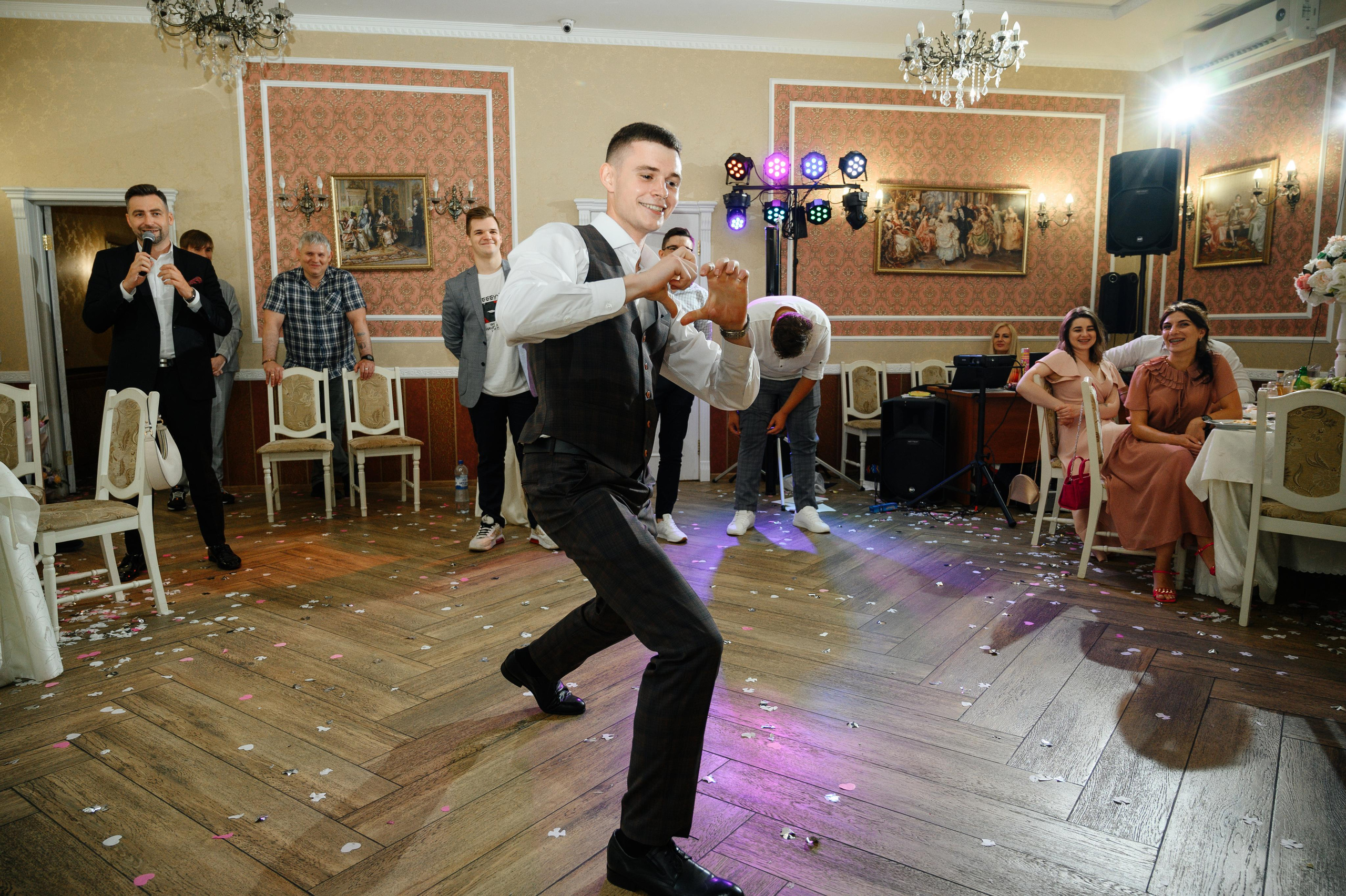 Андрей и Кристина. Фото-видеосъемка свадеб Venson Films