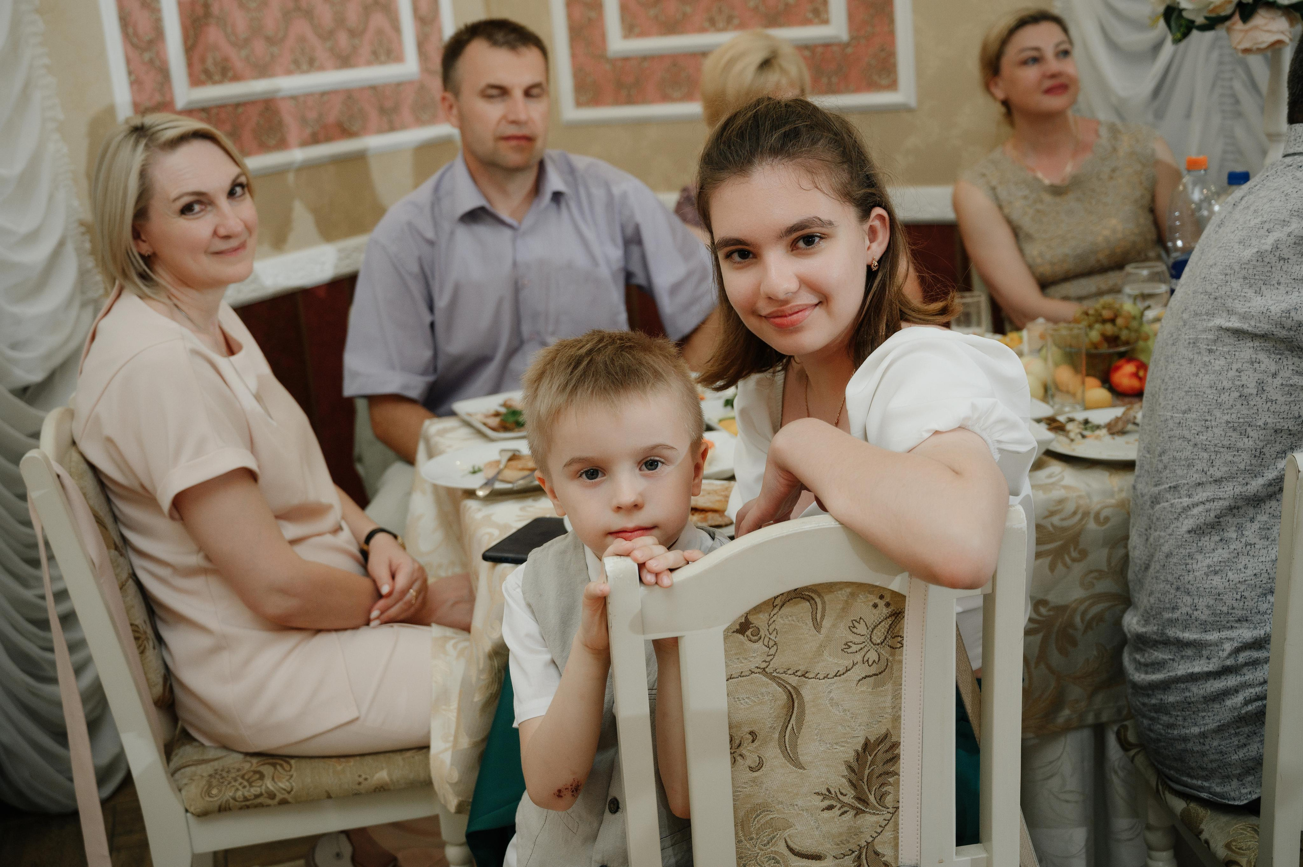 Анастасия и Алексей. Фото-видеосъемка свадеб Venson Films