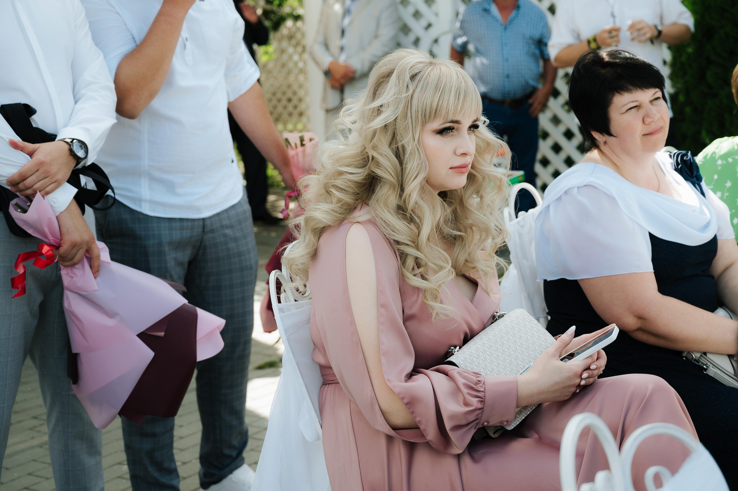 Андрей и Кристина. Фото-видеосъемка свадеб Venson Films