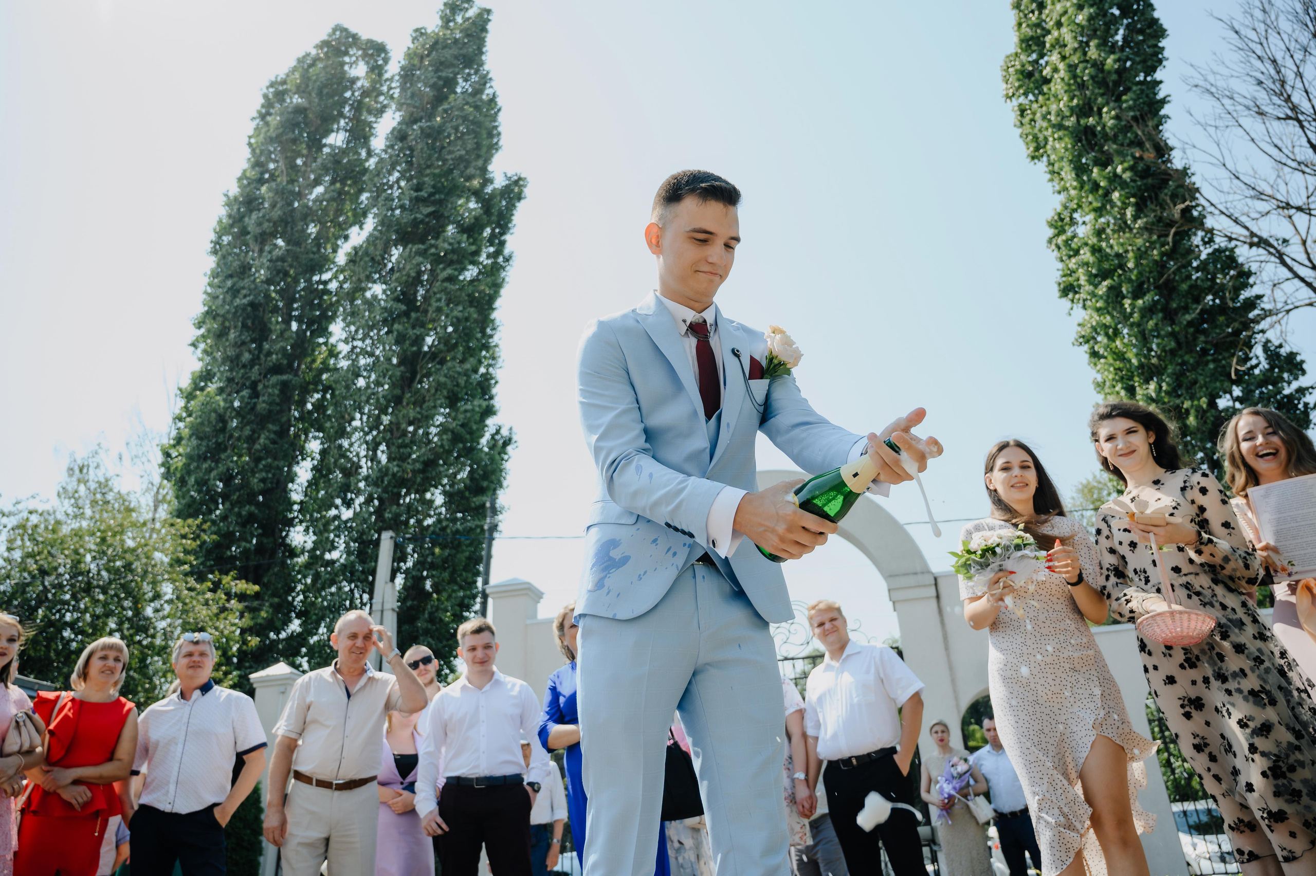 Анастасия и Алексей. Фото-видеосъемка свадеб Venson Films