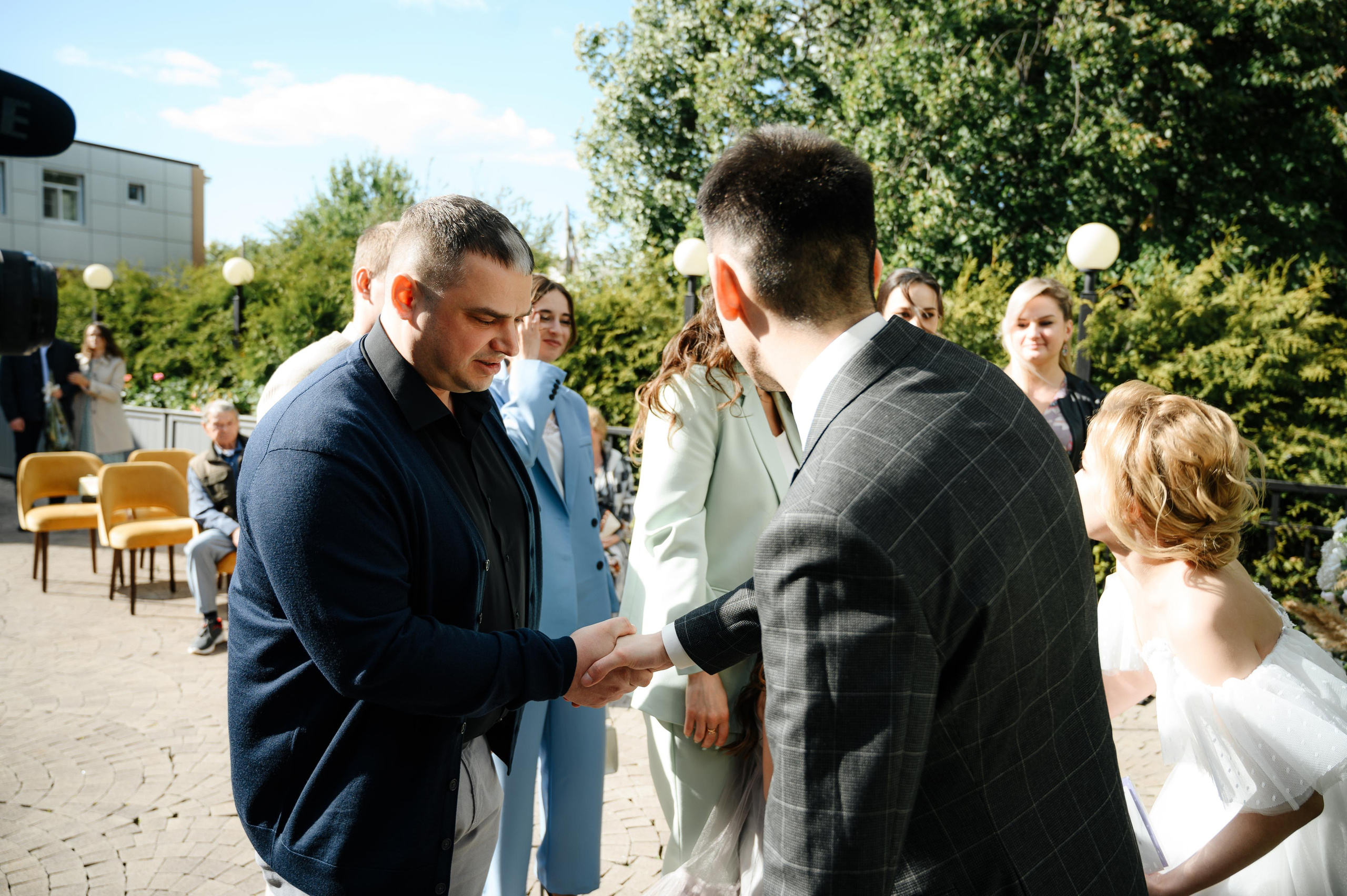 Артём и Екатерина. Фото-видеосъемка свадеб Venson Films